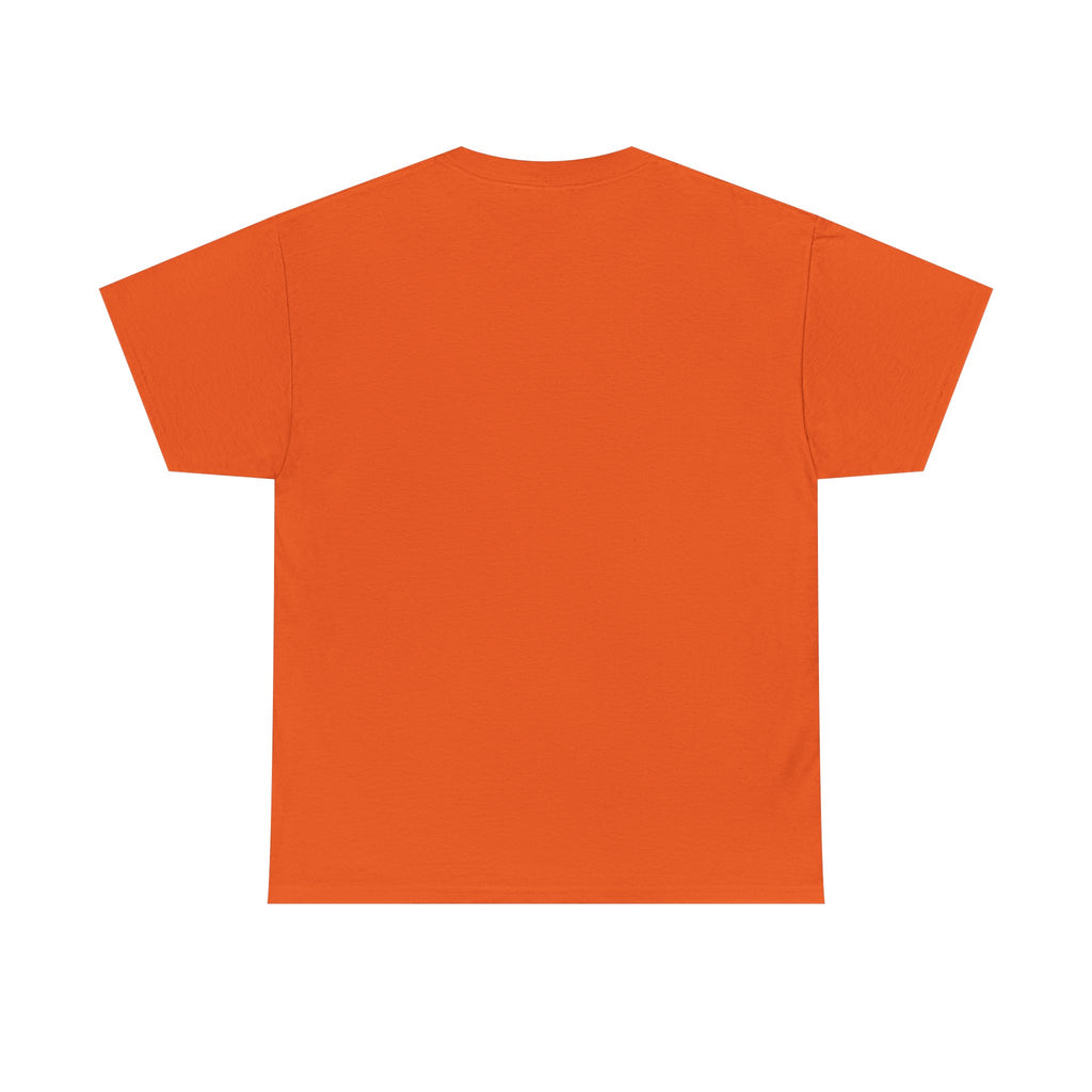 Fun Mode (White) Unisex Heavy Cotton Tee