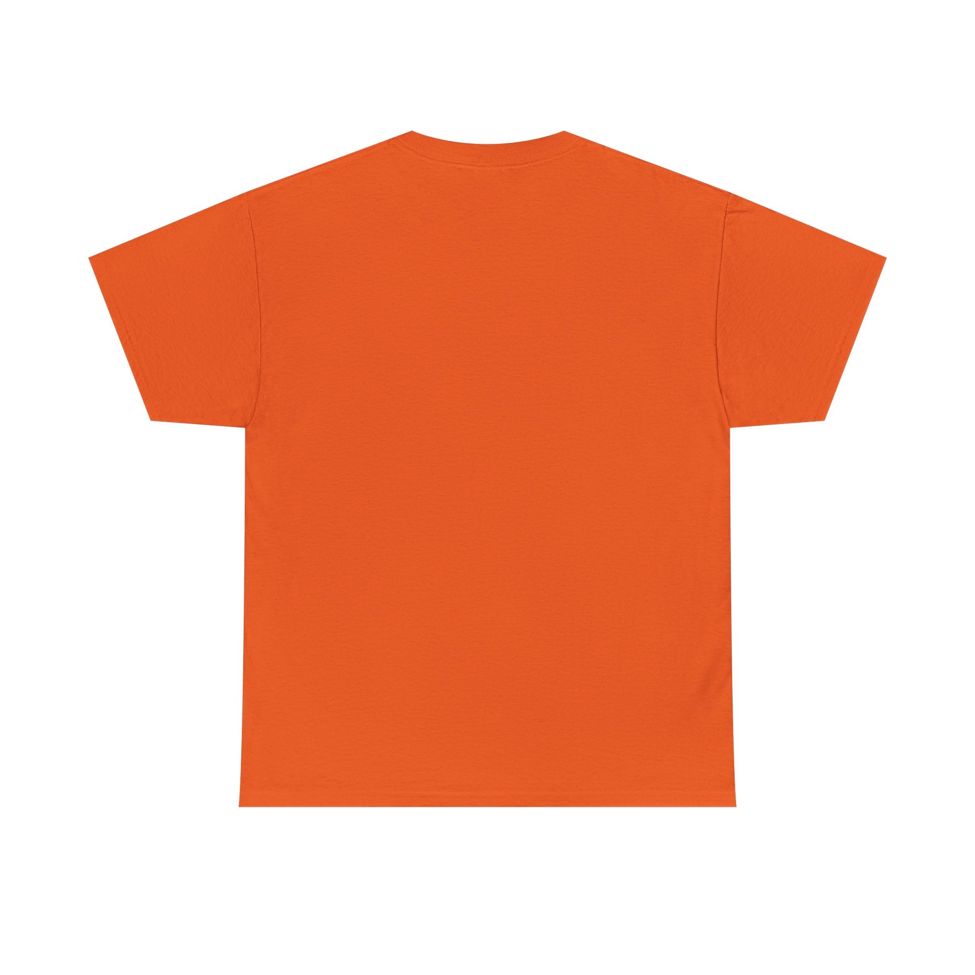Fun Mode (White) Unisex Heavy Cotton Tee