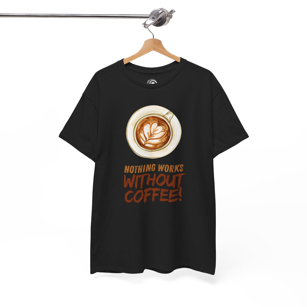 Coffee Enthusiast Unisex T-Shirt