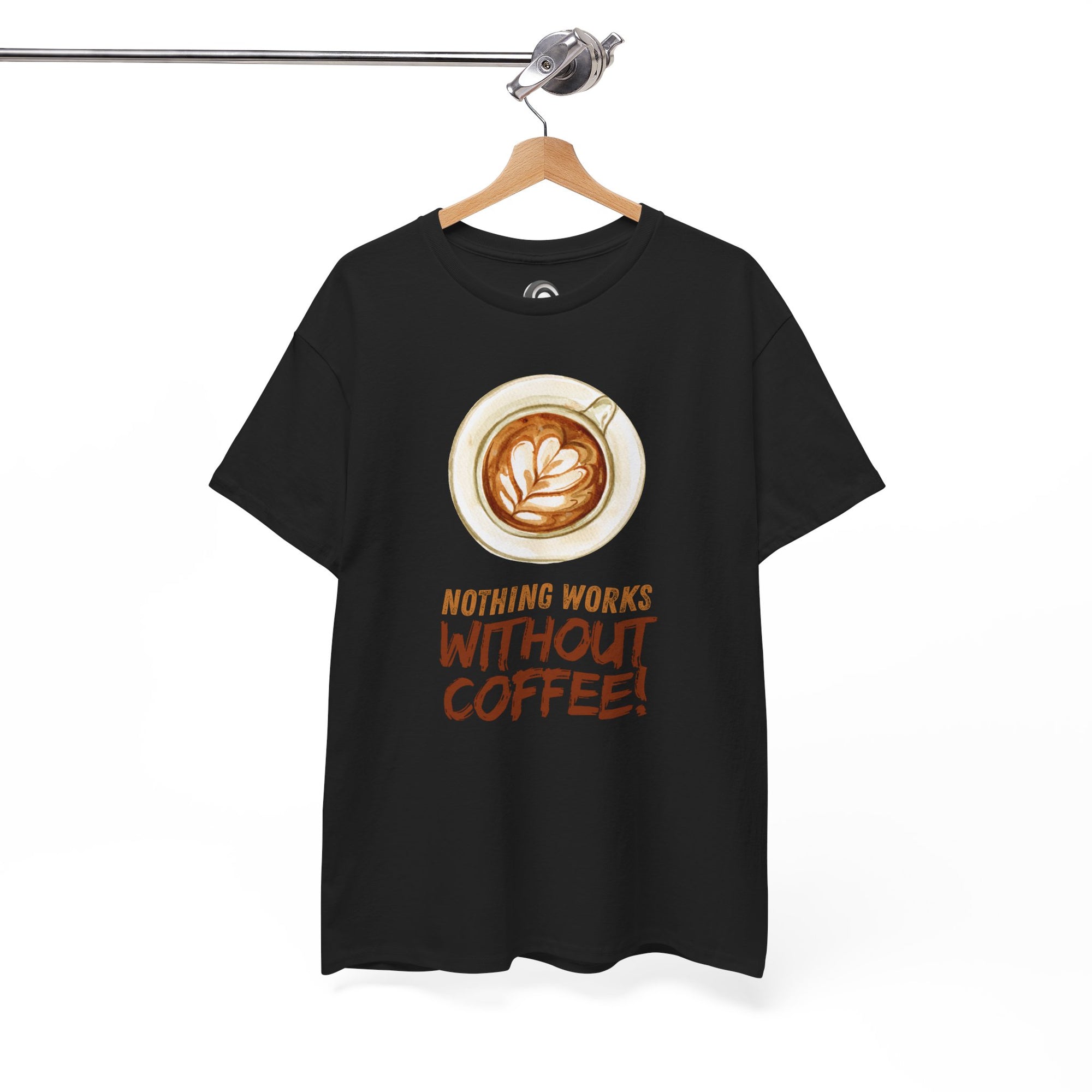 Coffee Enthusiast Unisex T-Shirt
