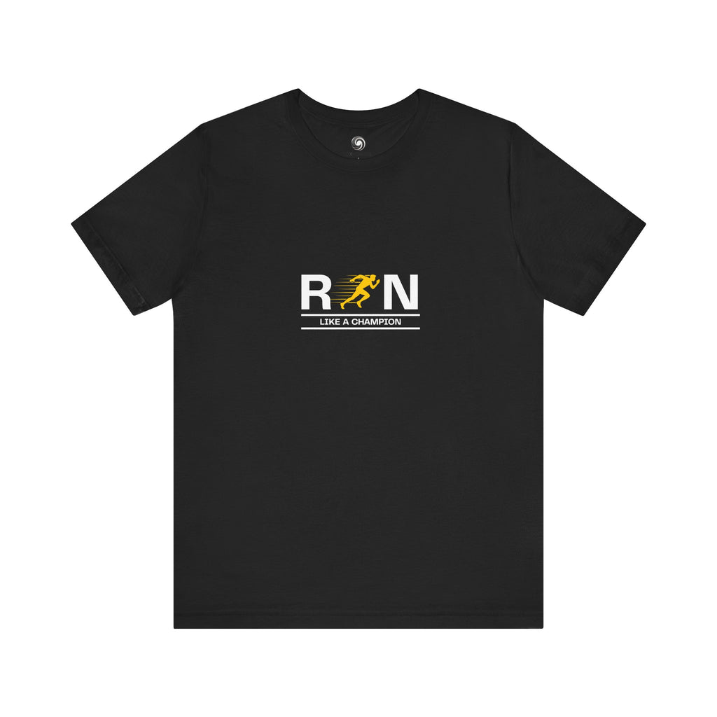 Unisex Running Tee 2 - Perfect for Runners and Fitness Lovers
