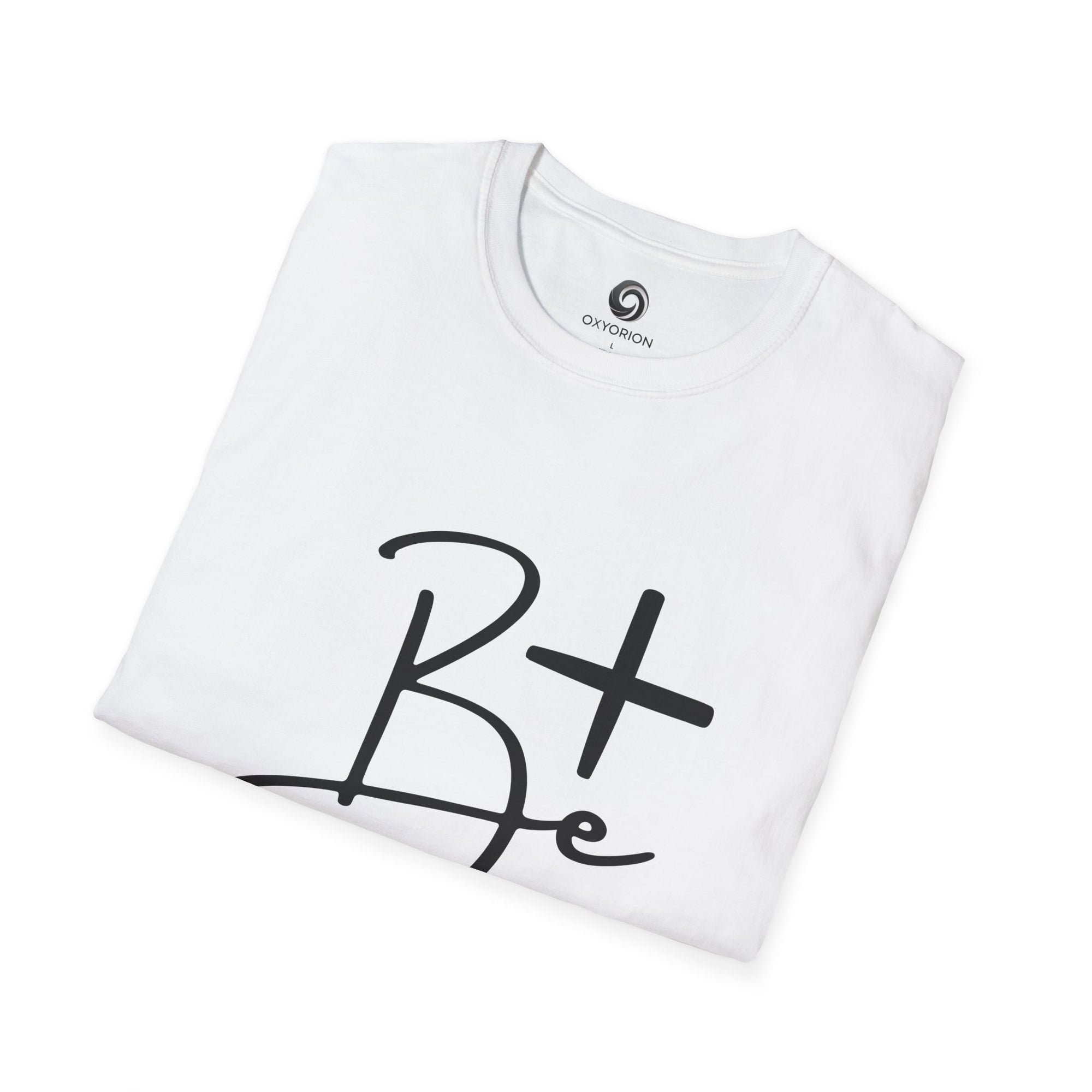 Inspirational B+ Unisex Softstyle T-Shirt