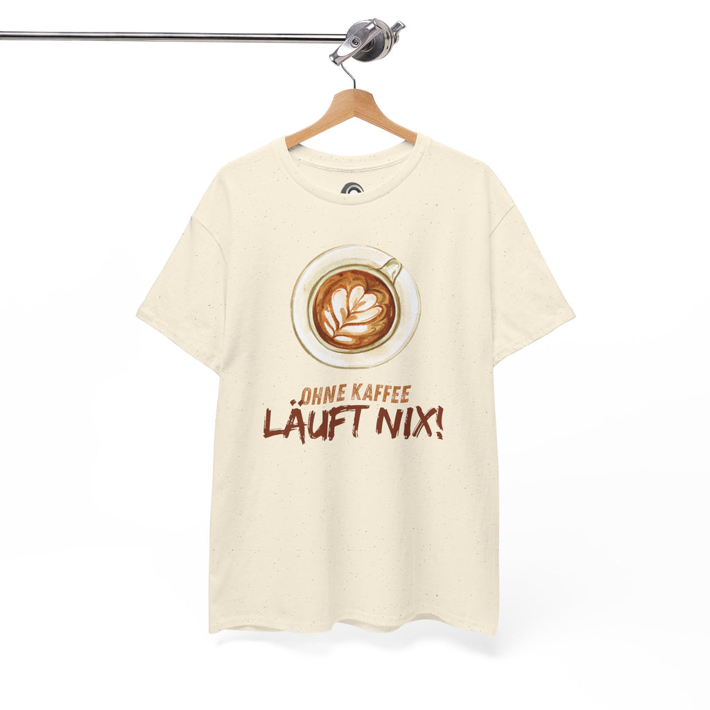 Coffee Enthusiast Unisex T-Shirt (German Version)