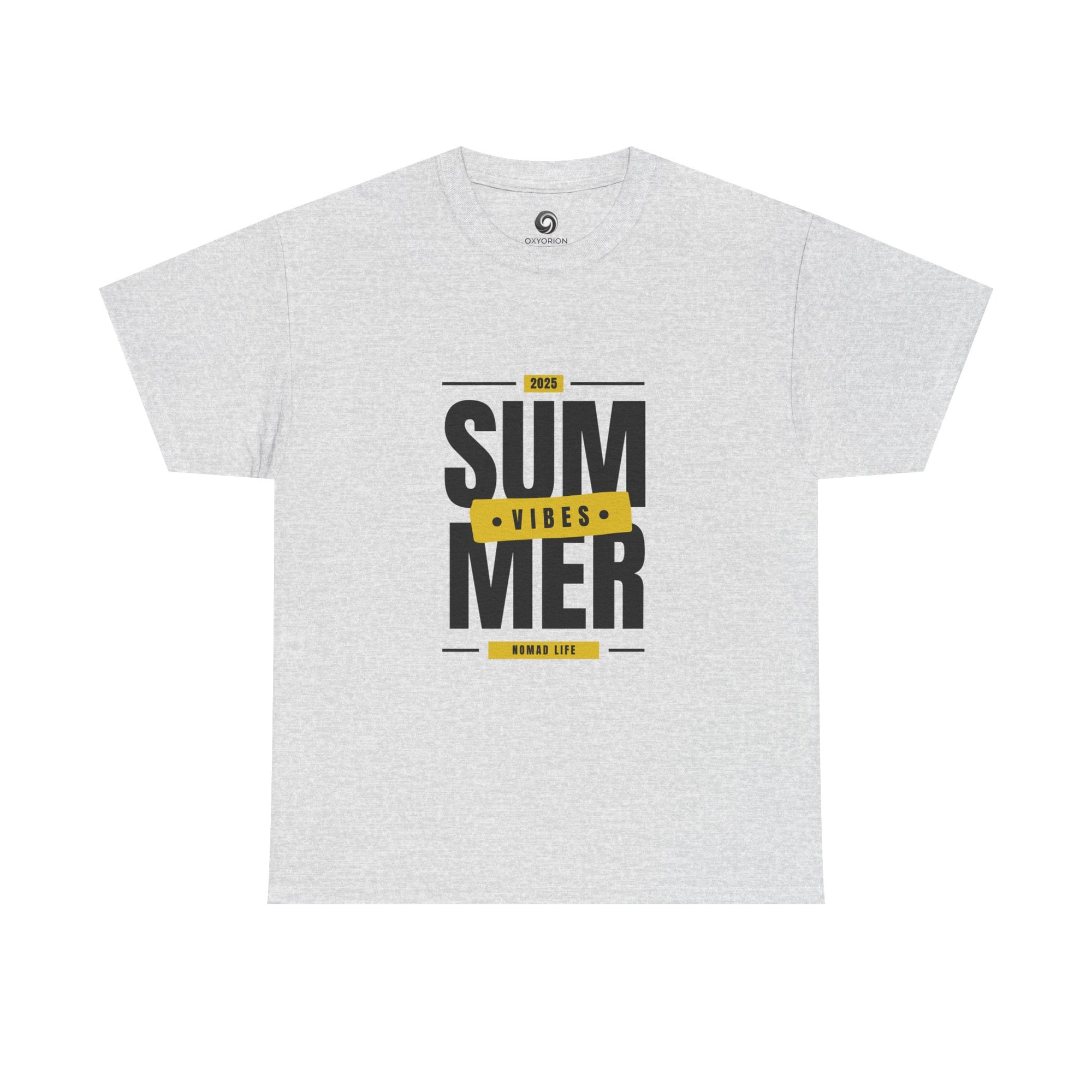 Unisex Summer Vibes Tee, Casual Summer Fashion