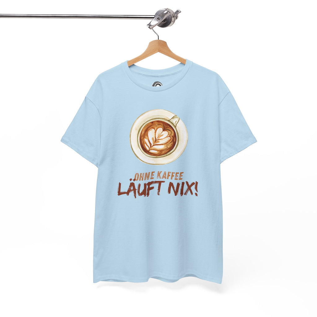 Coffee Enthusiast Unisex T-Shirt (German Version)