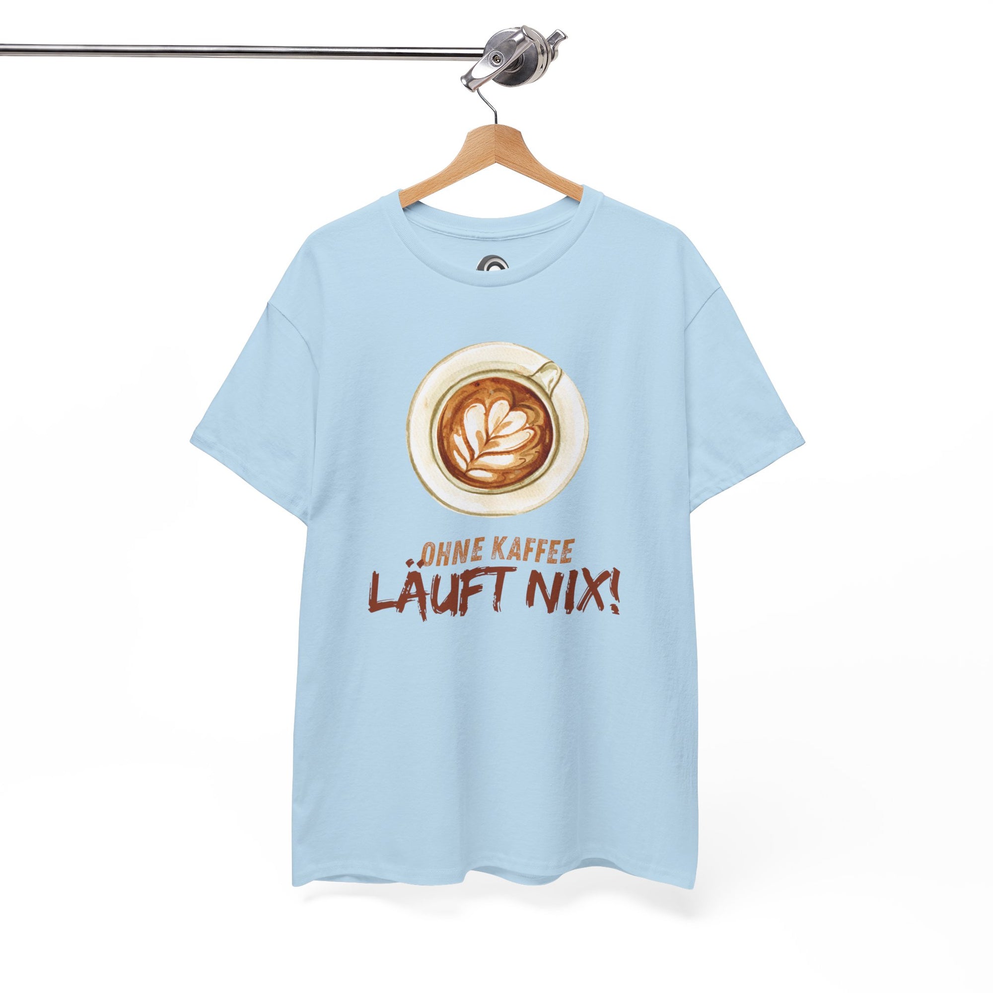Coffee Enthusiast Unisex T-Shirt (German Version)
