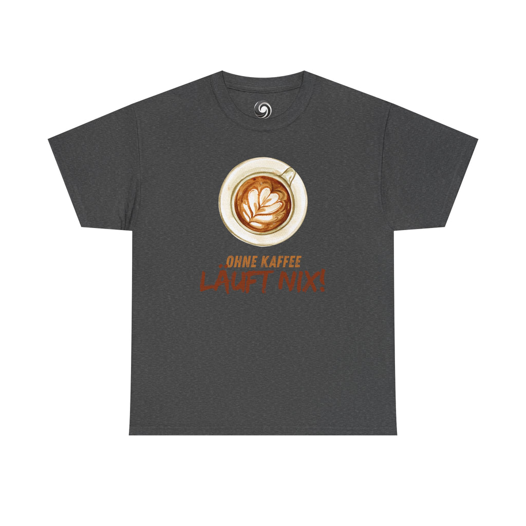 Coffee Enthusiast Unisex T-Shirt (German Version)