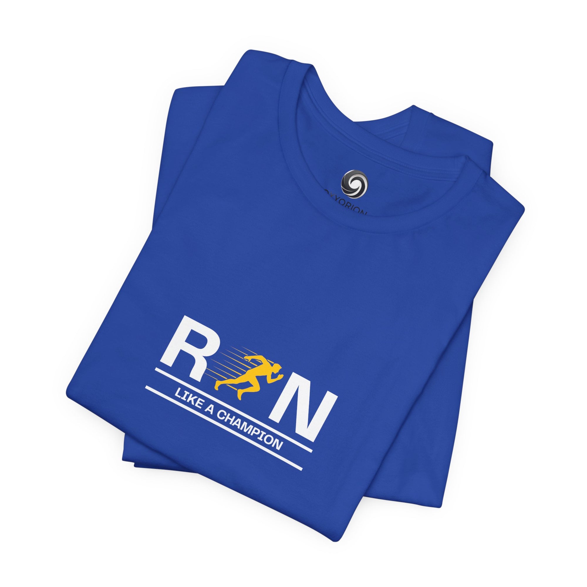 Unisex Running Tee 2 - Perfect for Runners and Fitness Lovers