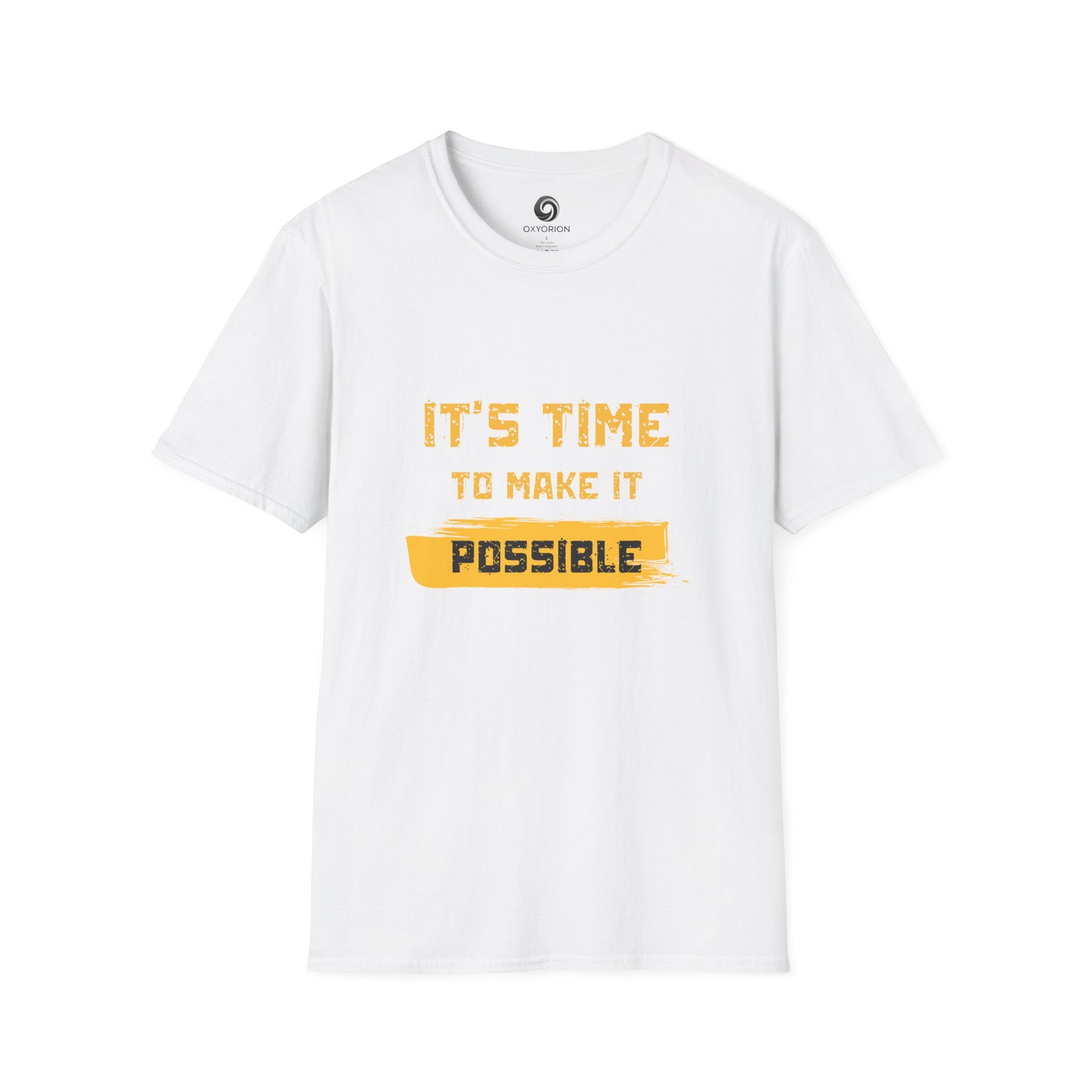 Motivational Fitness T-Shirt, Workout Shirt, Gym Tee, Gift for Athletes, Unisex Activewear