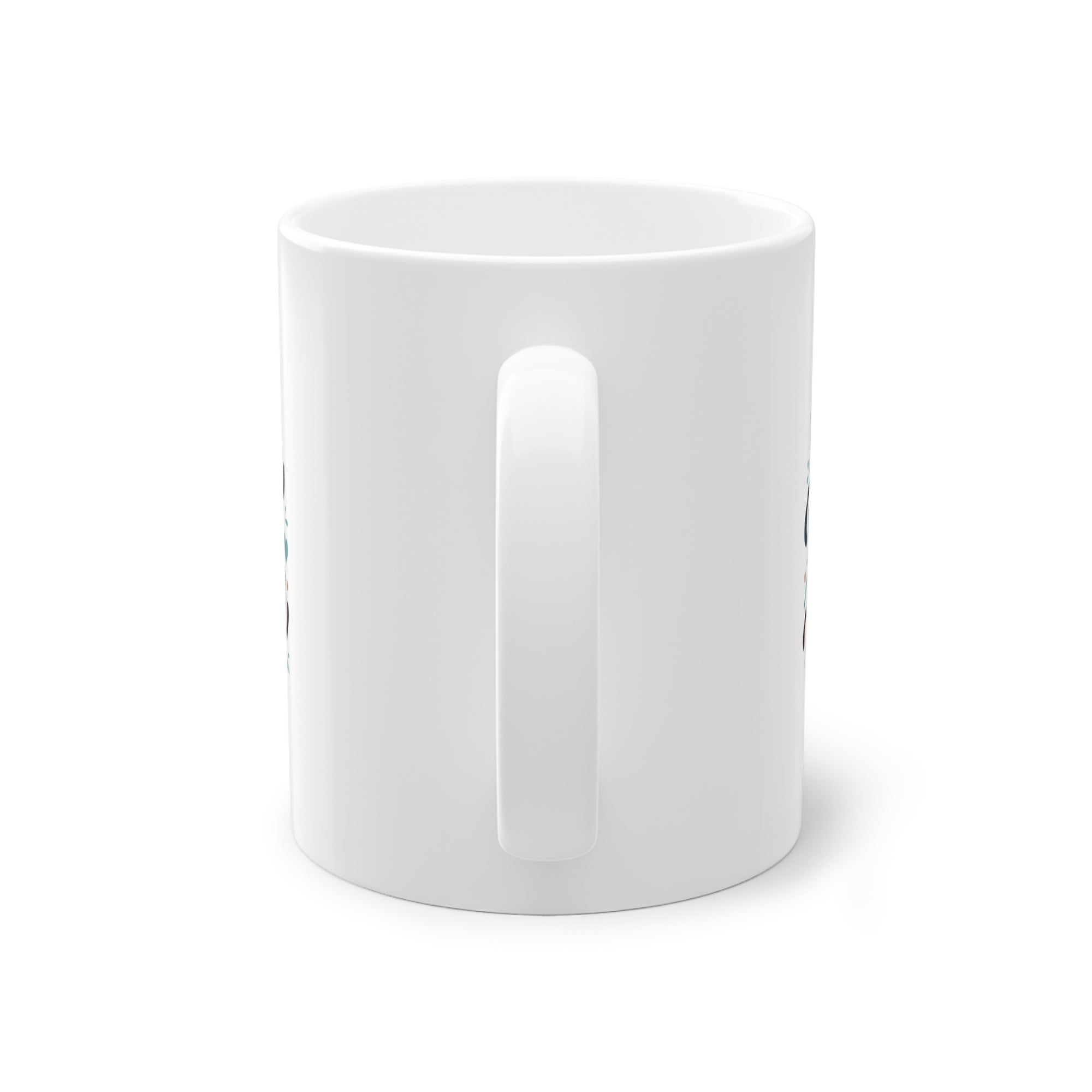 Hug in a Mug – Cozy Standard Mug for Warm Beverages