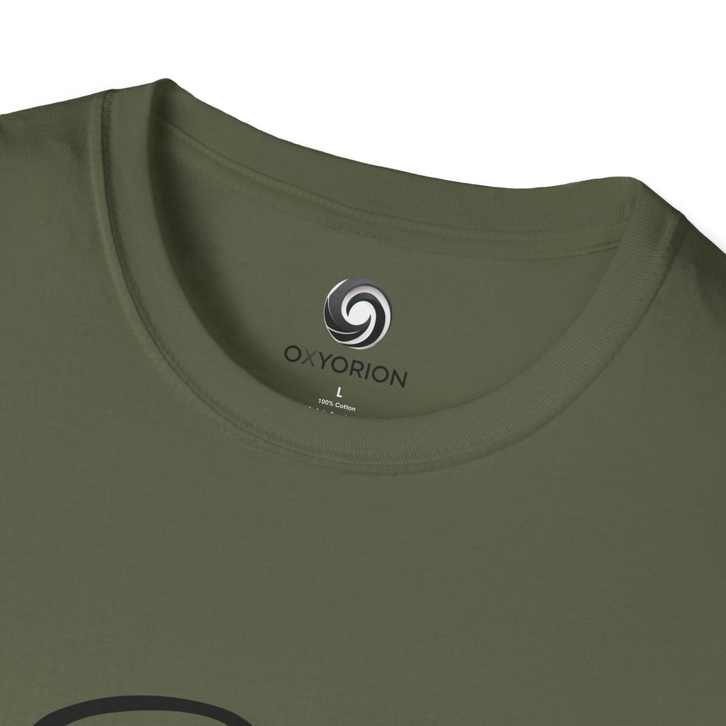 Inspirational B+ Unisex Softstyle T-Shirt