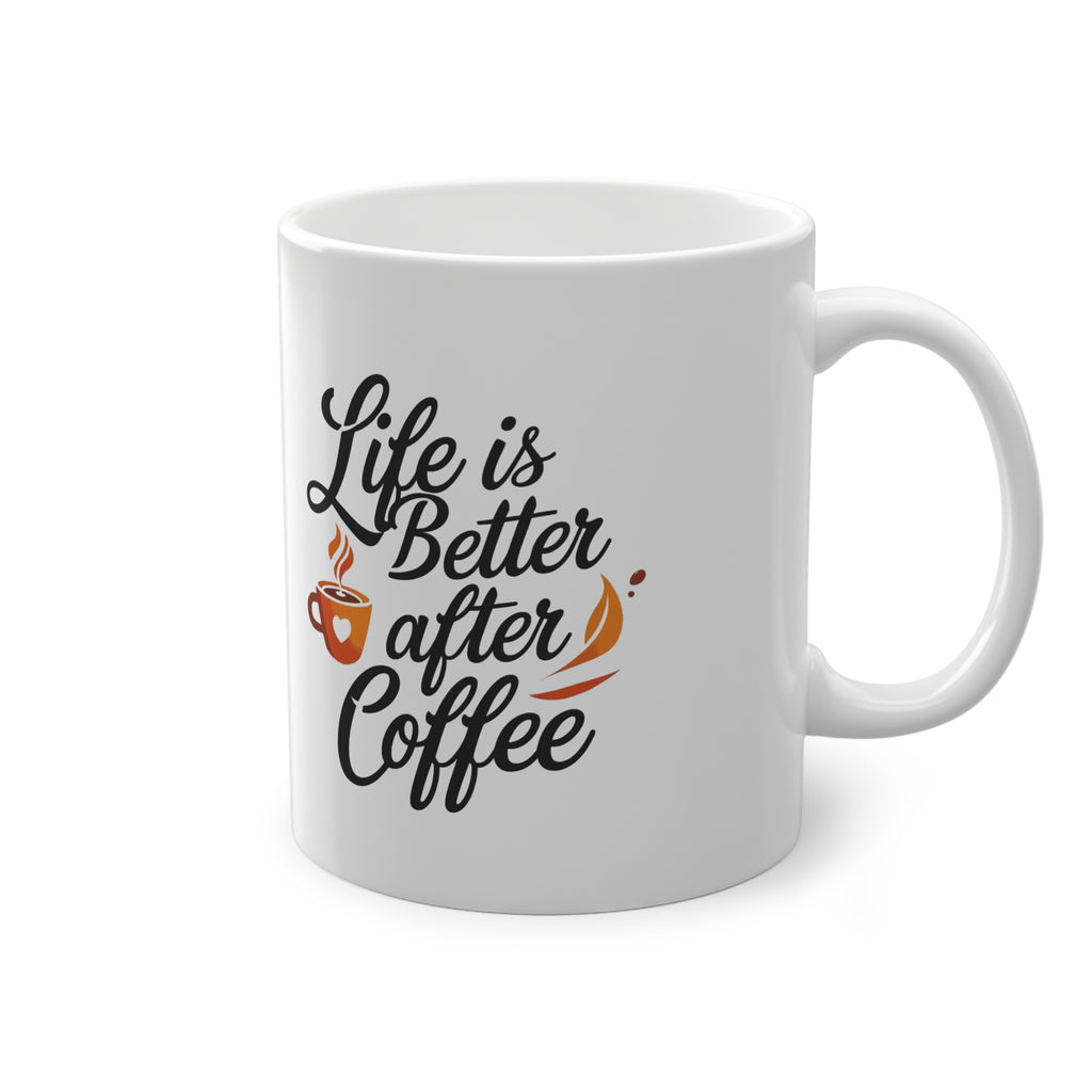 Coffee Lover's Standard Mug