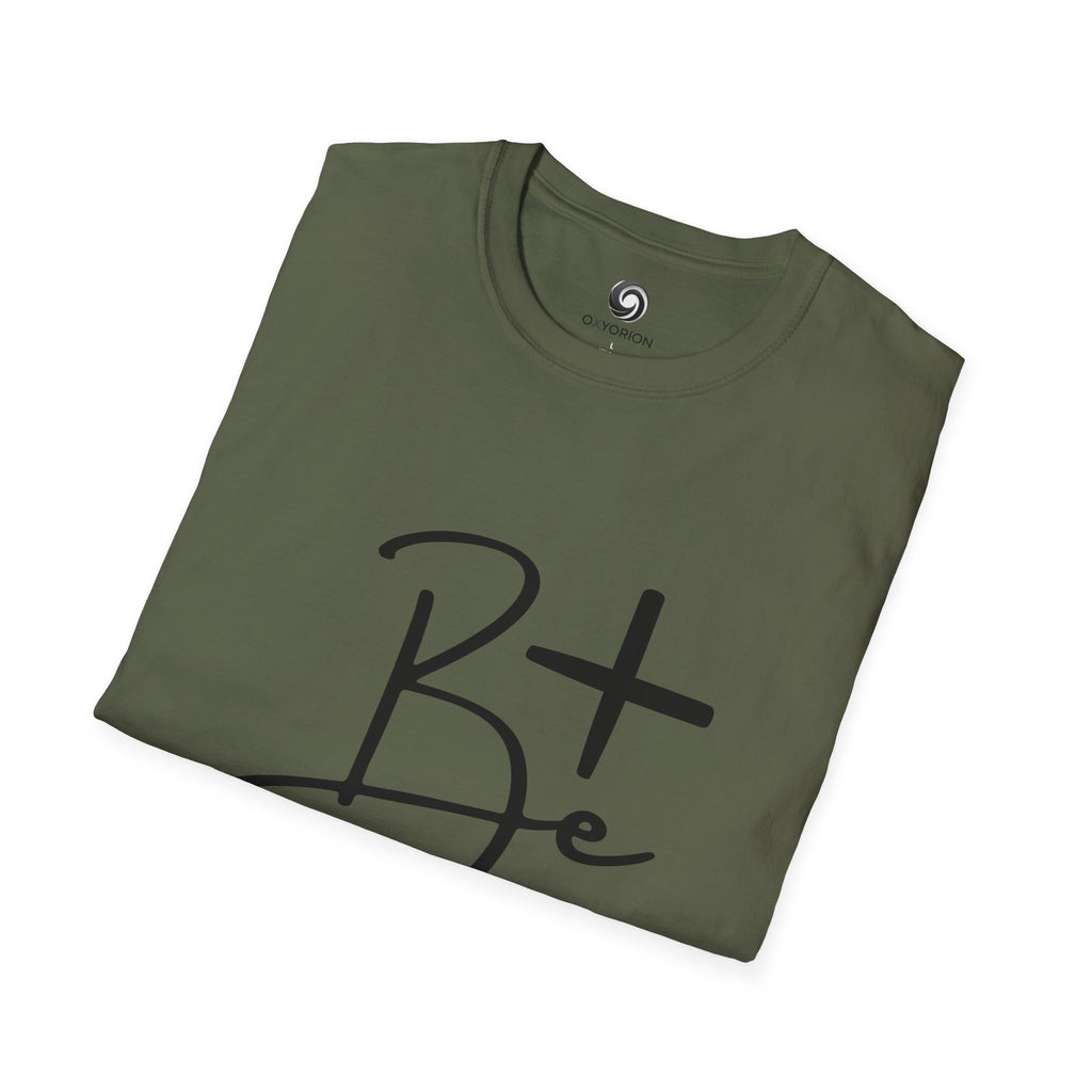 Inspirational B+ Unisex Softstyle T-Shirt
