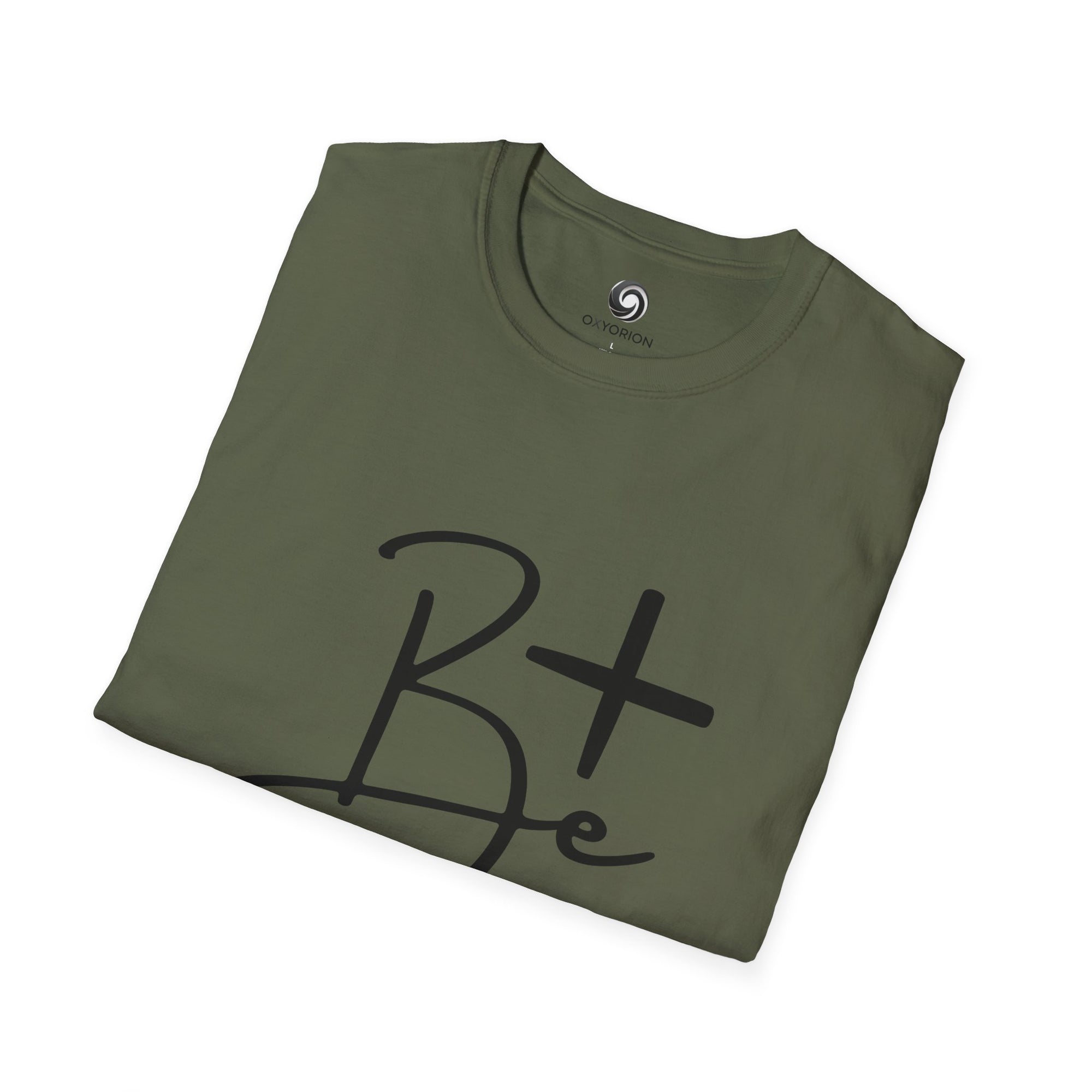 Inspirational B+ Unisex Softstyle T-Shirt