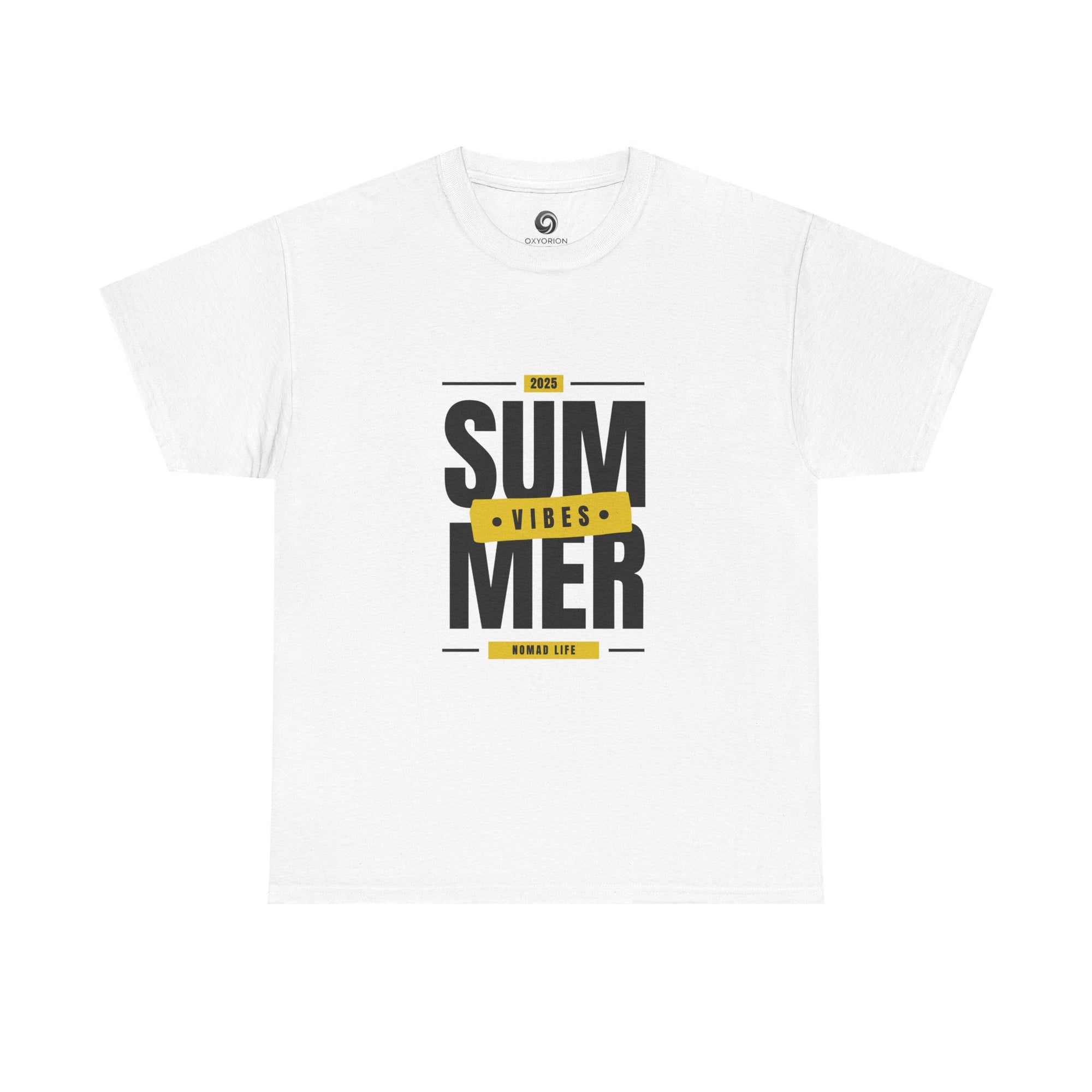 Unisex Summer Vibes Tee, Casual Summer Fashion