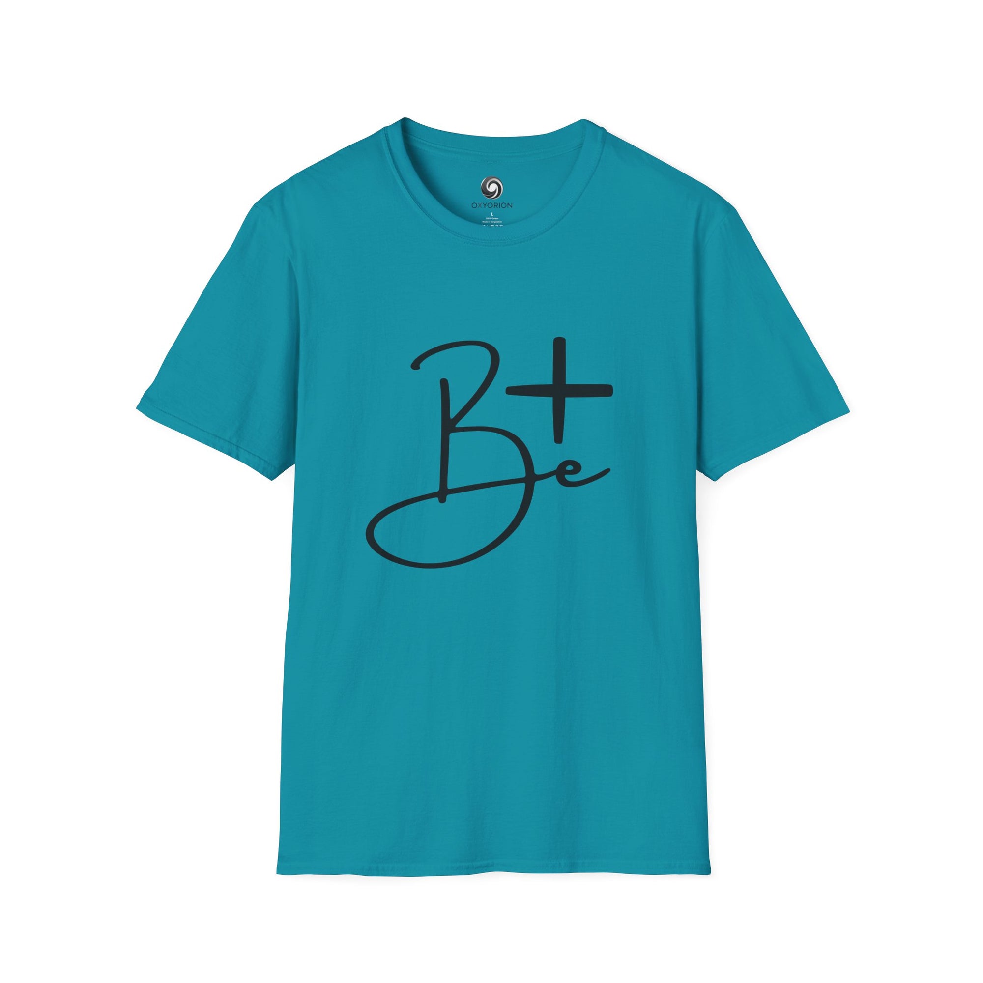 Inspirational B+ Unisex Softstyle T-Shirt