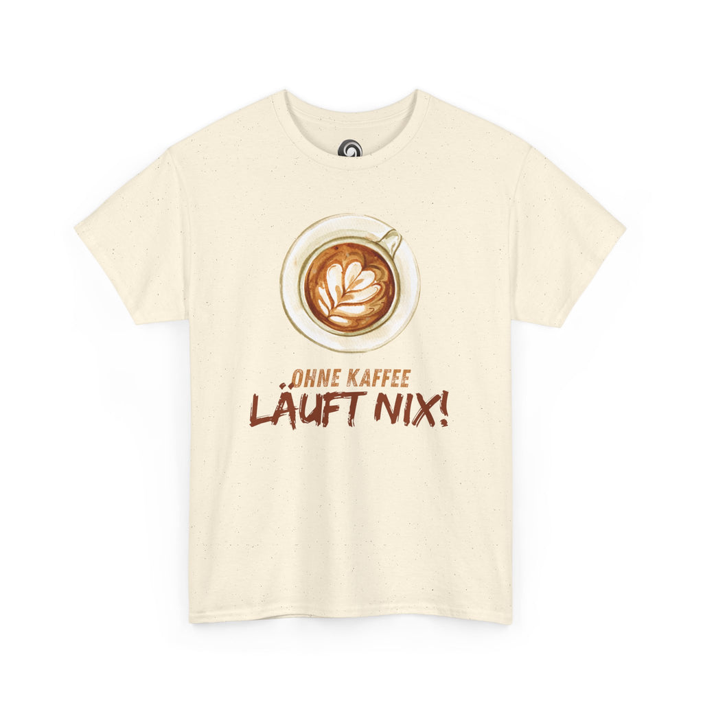 Coffee Enthusiast Unisex T-Shirt (German Version)