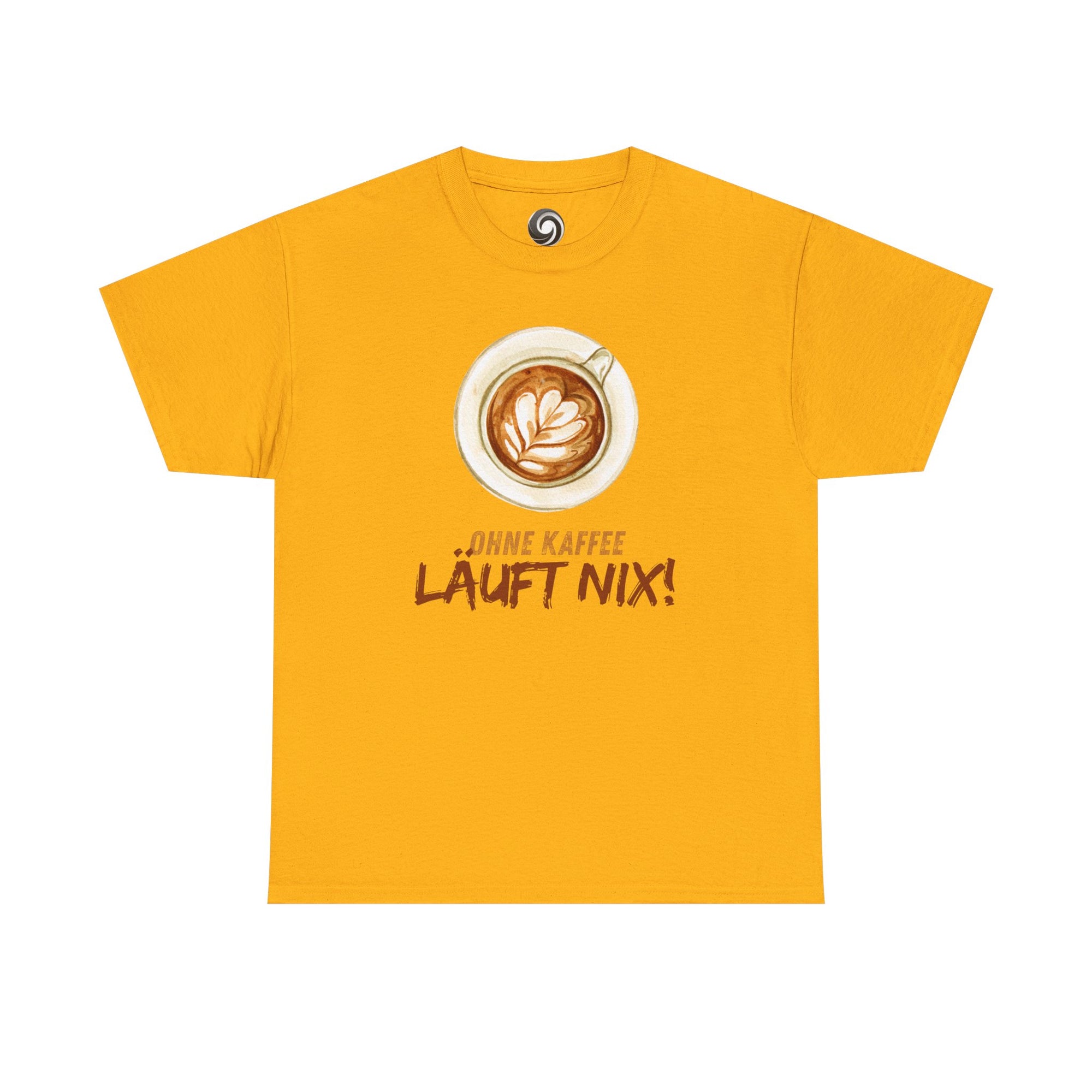 Coffee Enthusiast Unisex T-Shirt (German Version)
