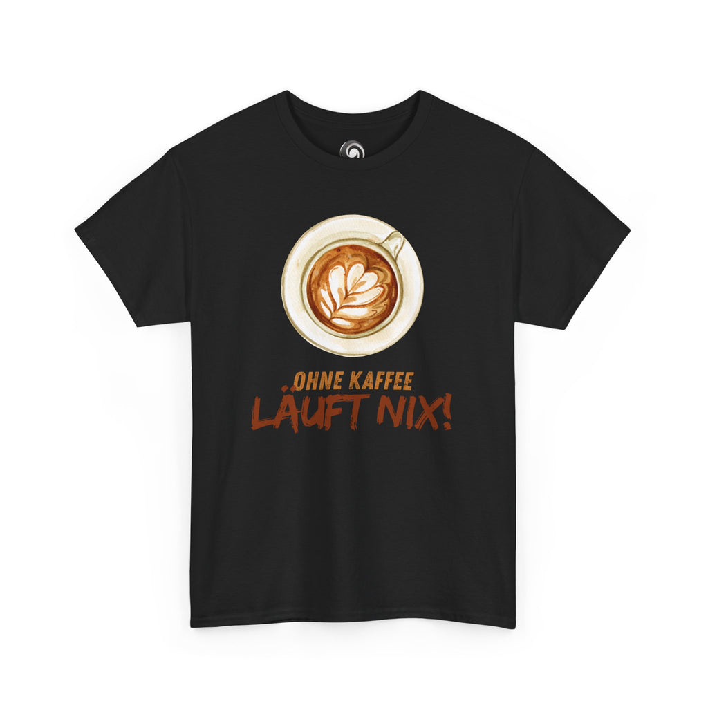 Coffee Enthusiast Unisex T-Shirt (German Version)