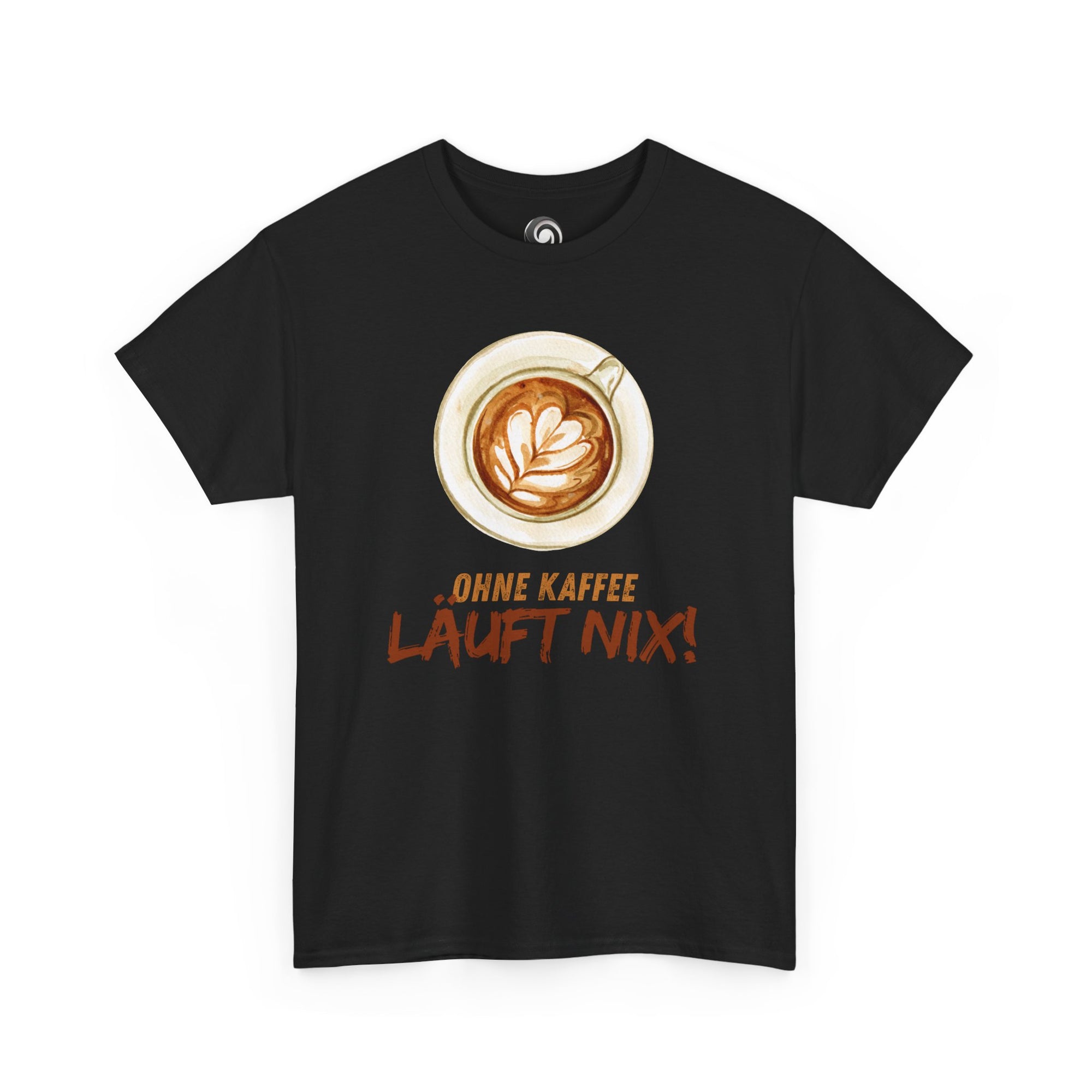 Coffee Enthusiast Unisex T-Shirt (German Version)