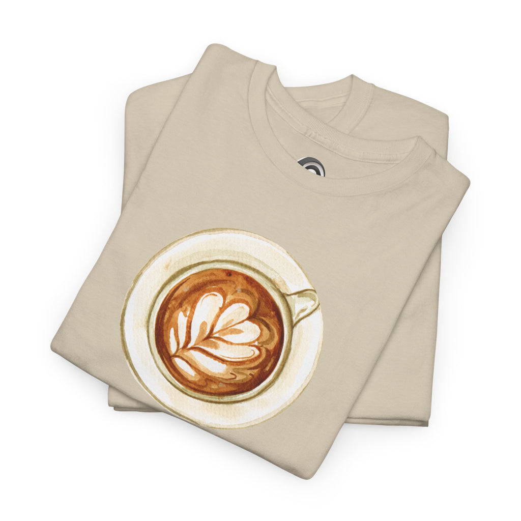 Coffee Enthusiast Unisex T-Shirt (German Version)