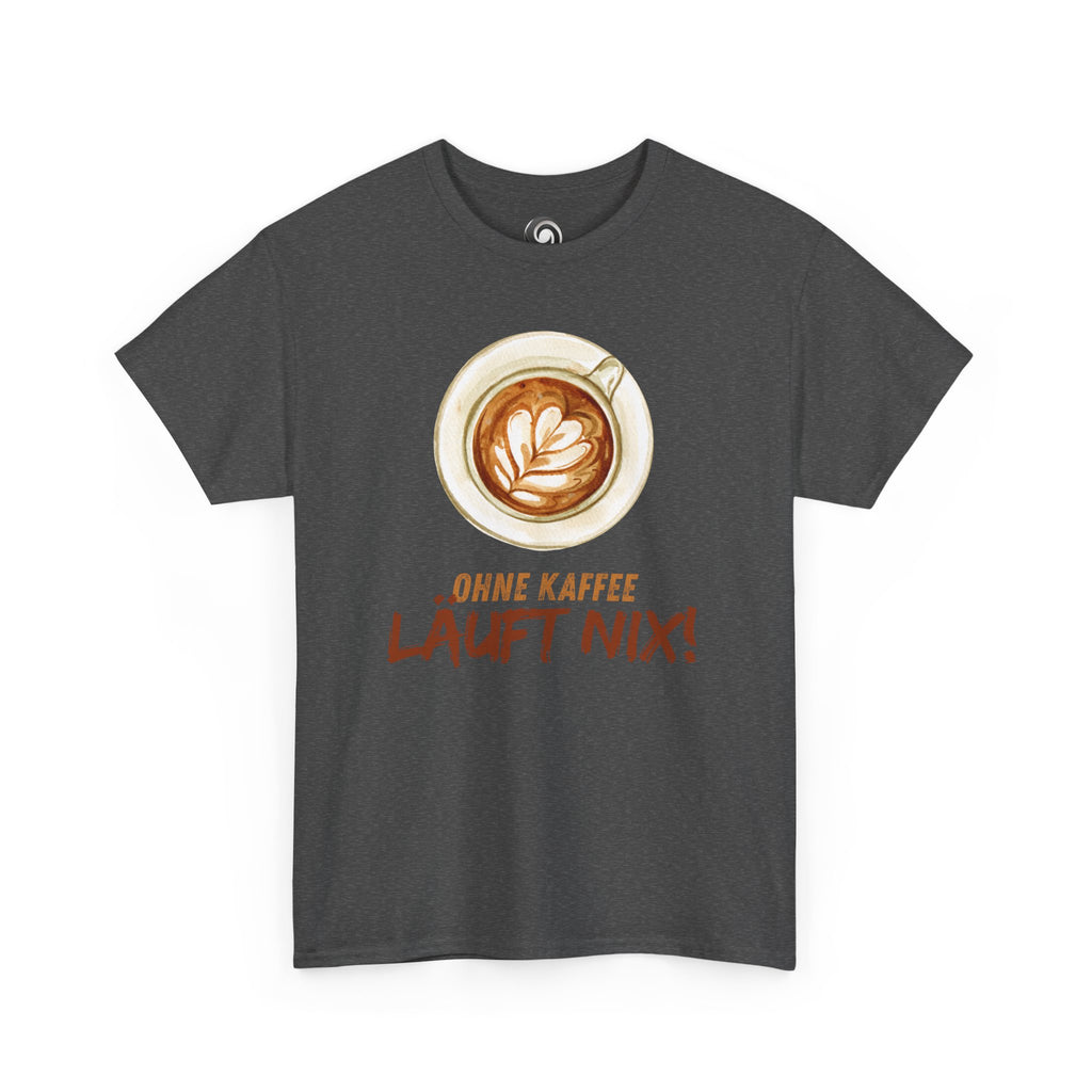 Coffee Enthusiast Unisex T-Shirt (German Version)