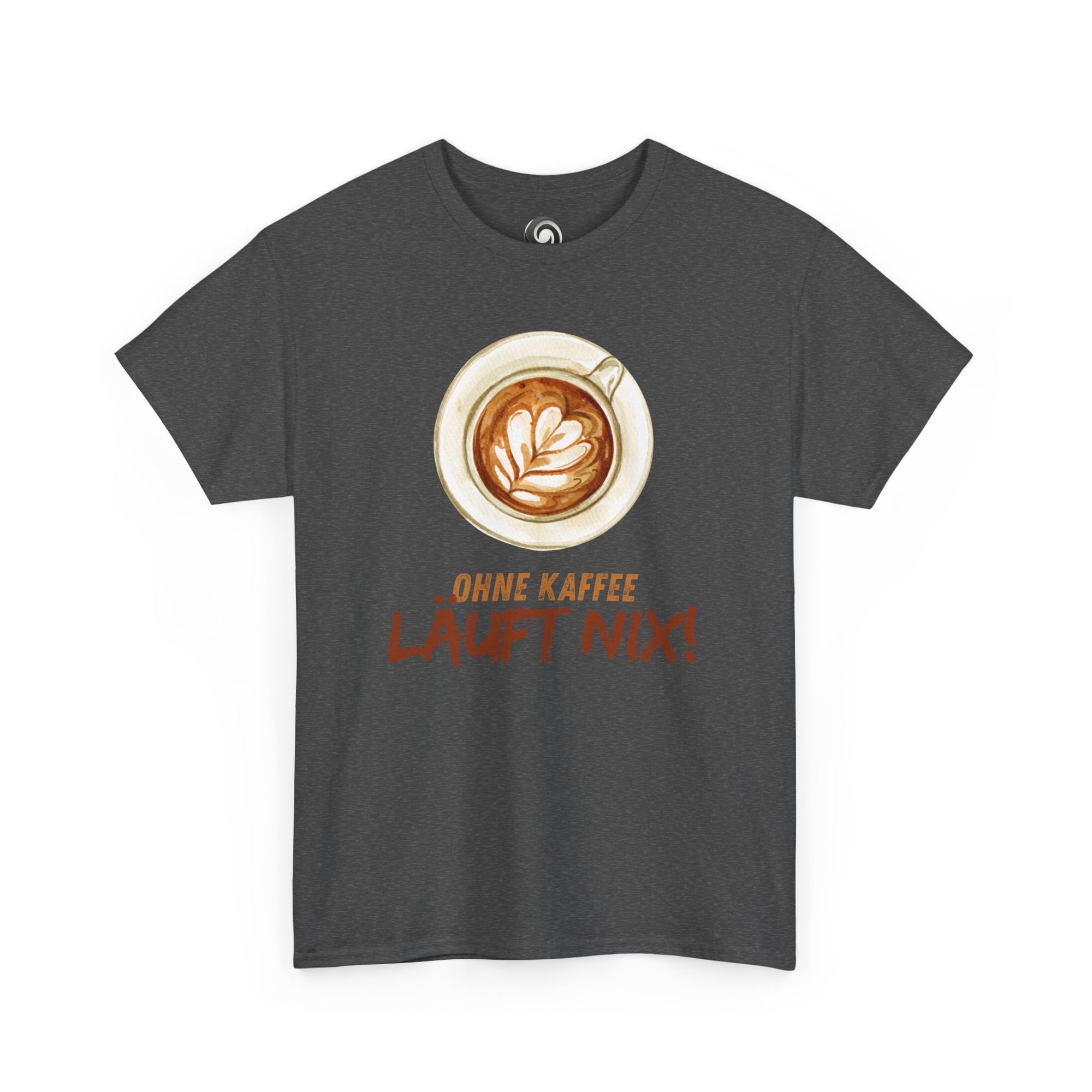 Coffee Enthusiast Unisex T-Shirt (German Version)