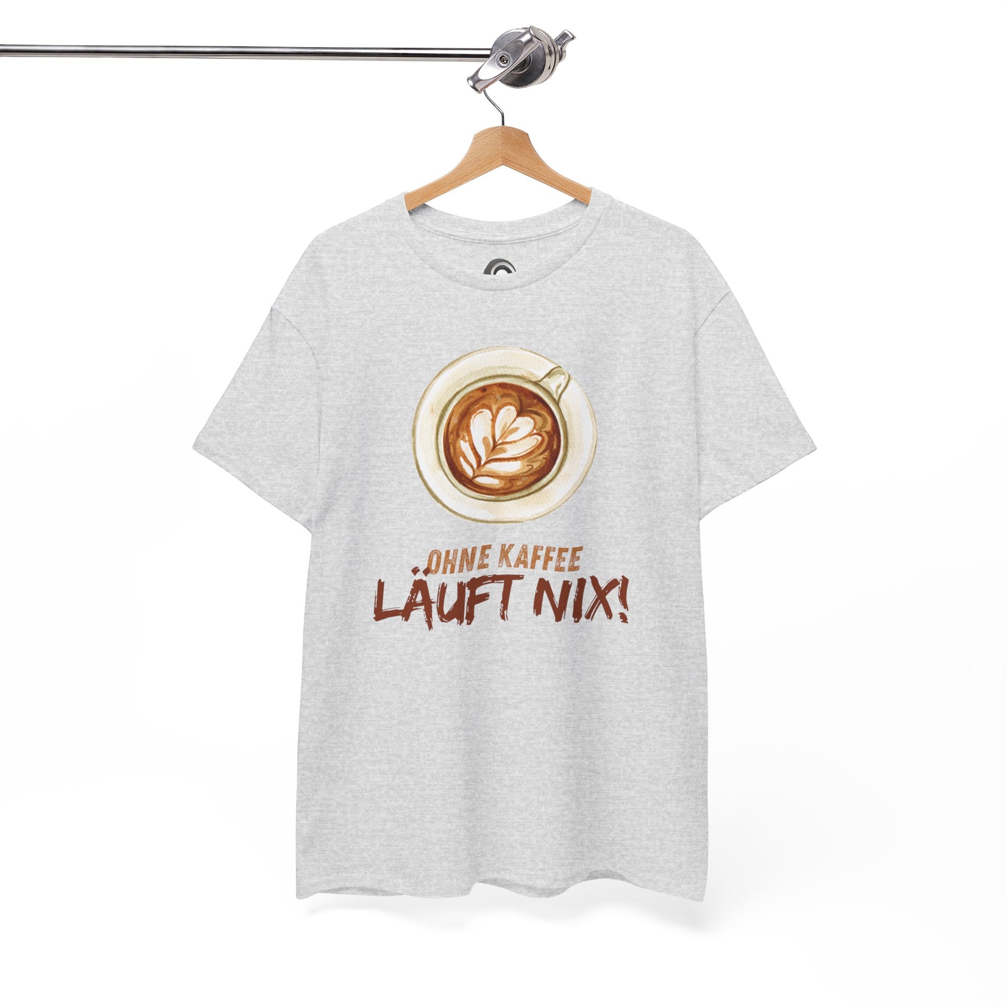 Coffee Enthusiast Unisex T-Shirt (German Version)