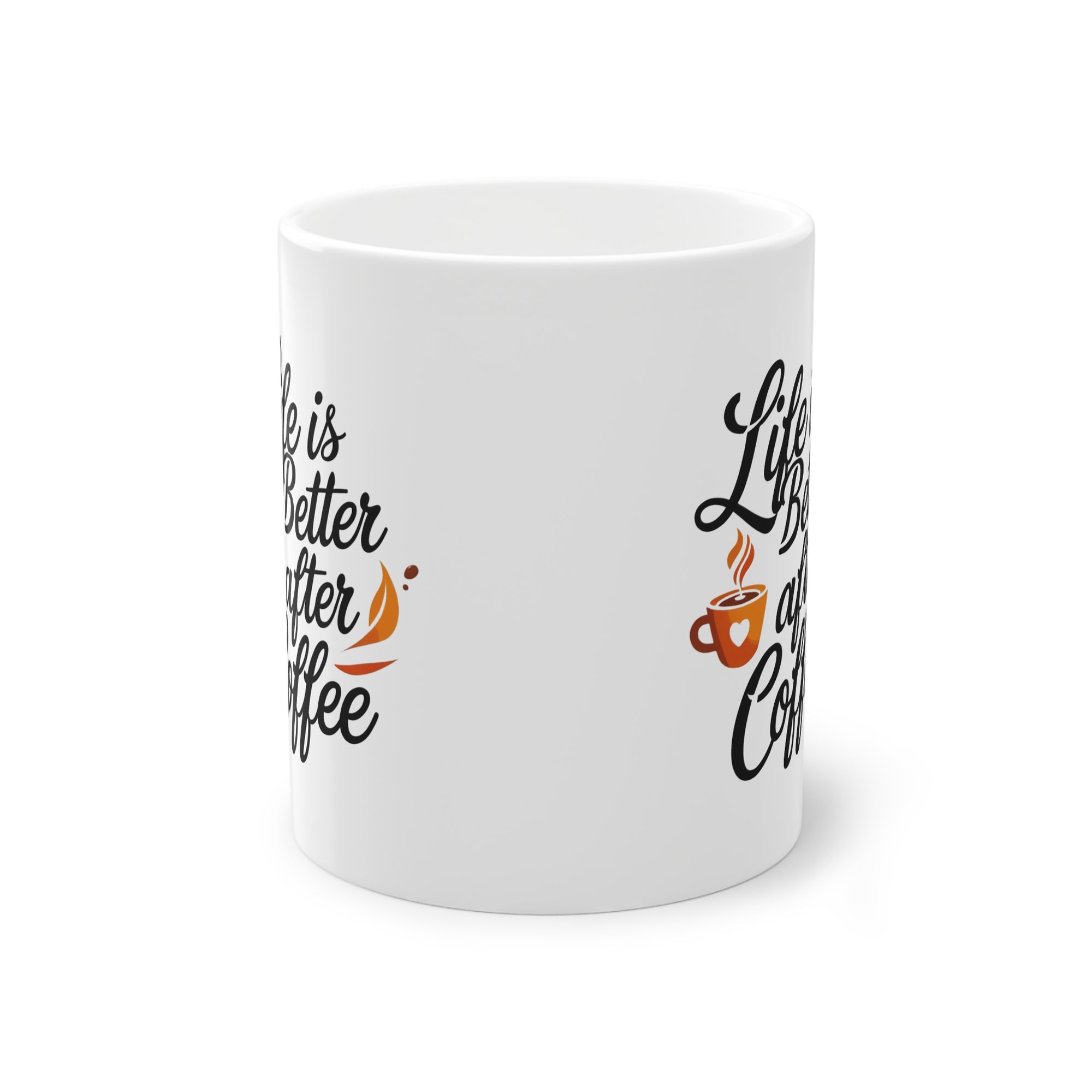 Coffee Lover's Standard Mug