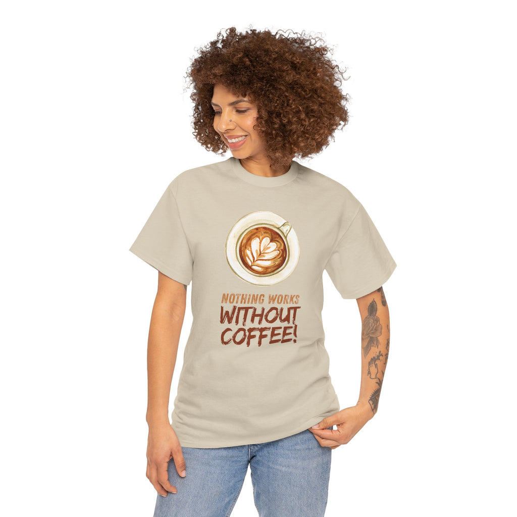 Coffee Enthusiast Unisex T-Shirt