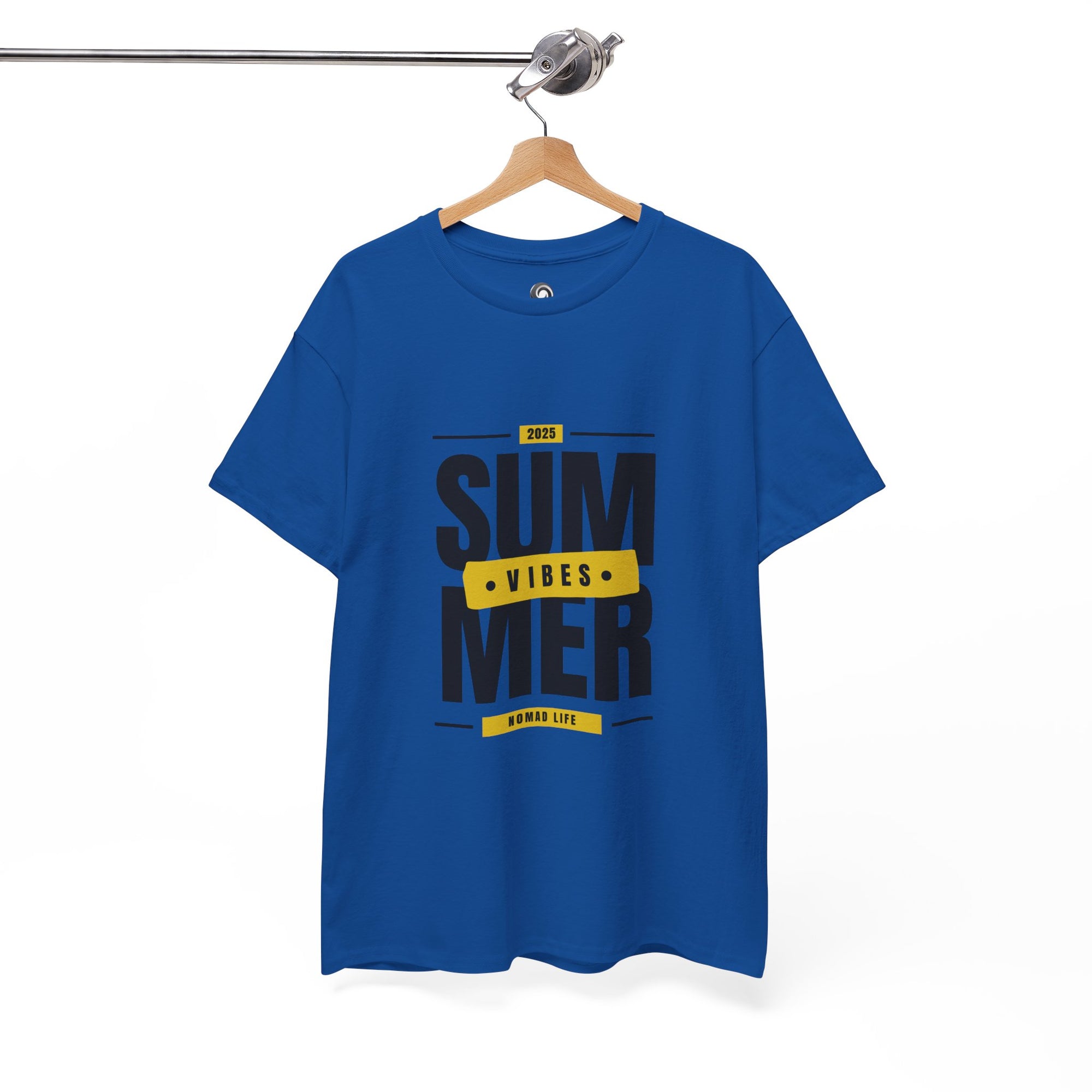 Unisex Summer Vibes Tee, Casual Summer Fashion
