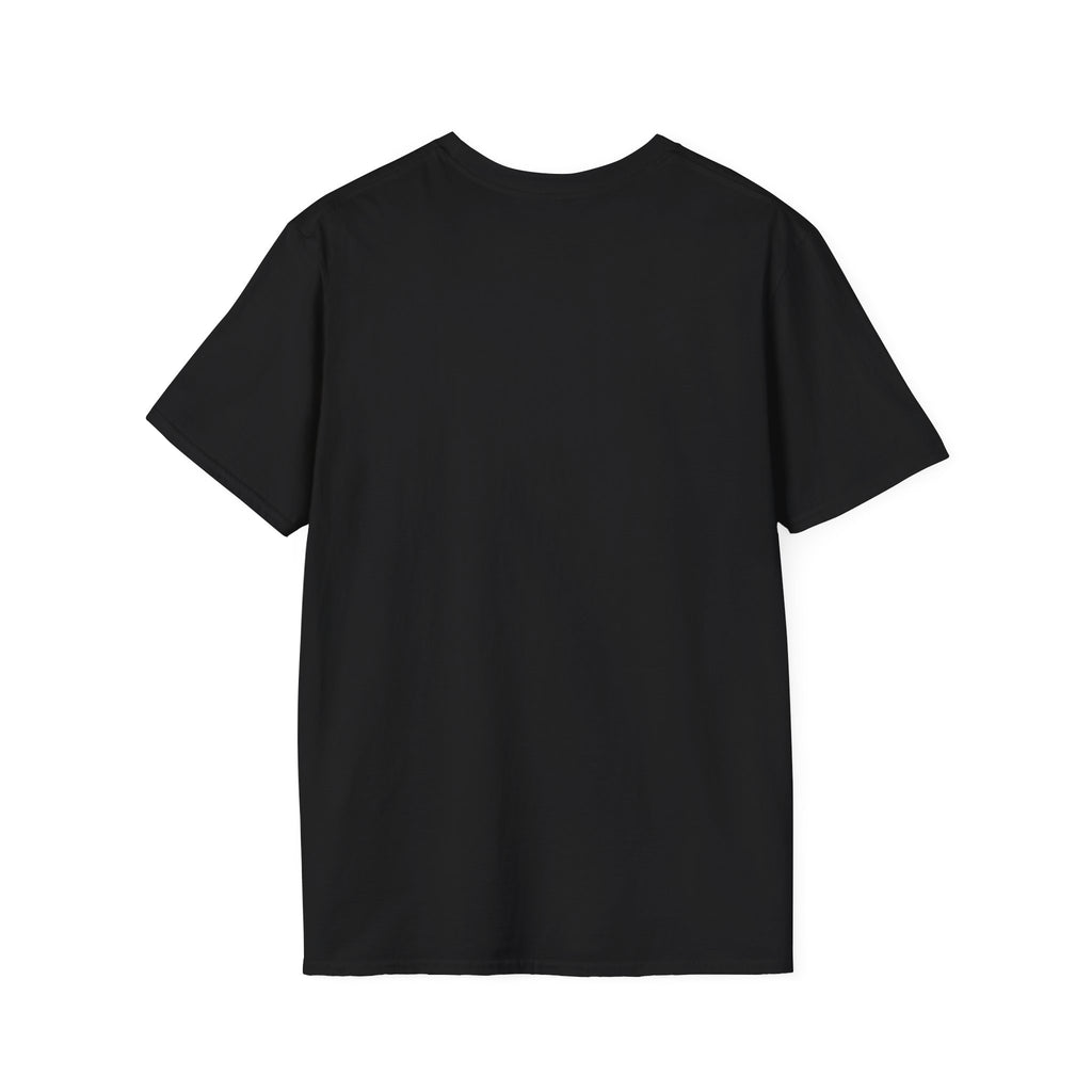 Unisex Plain T-Shirt, Soft Cotton Short Sleeve Tee