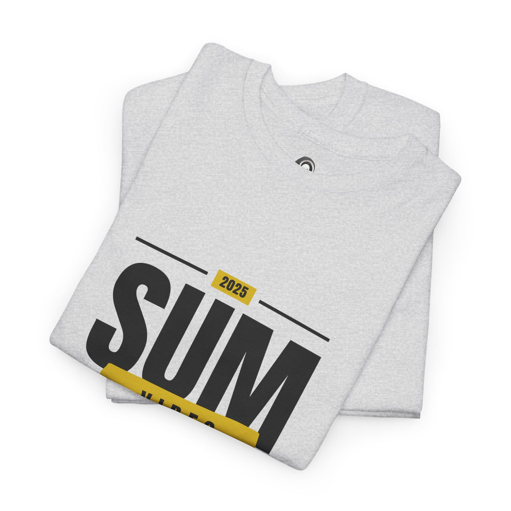 Unisex Summer Vibes Tee, Casual Summer Fashion