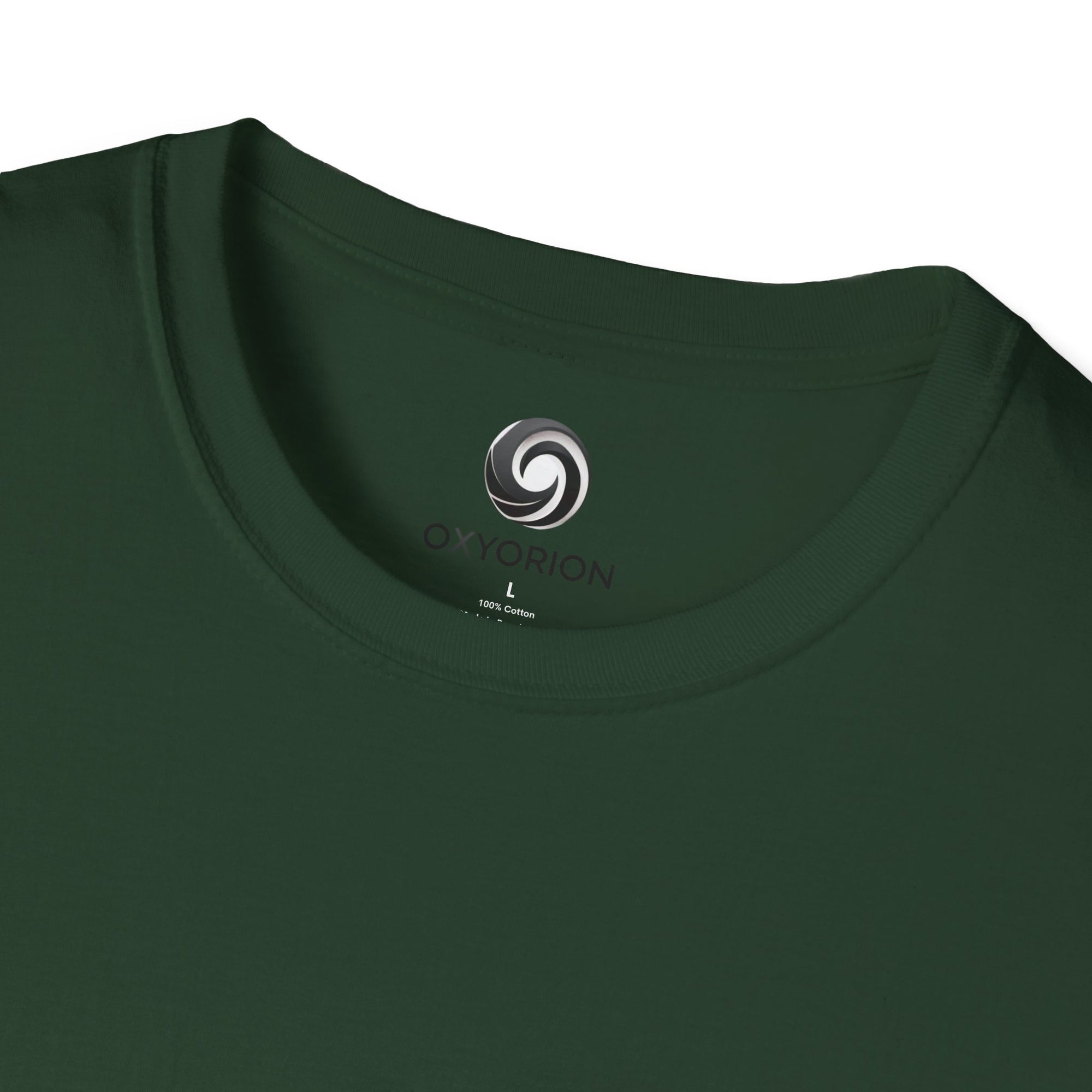 Unisex Plain T-Shirt, Soft Cotton Short Sleeve Tee