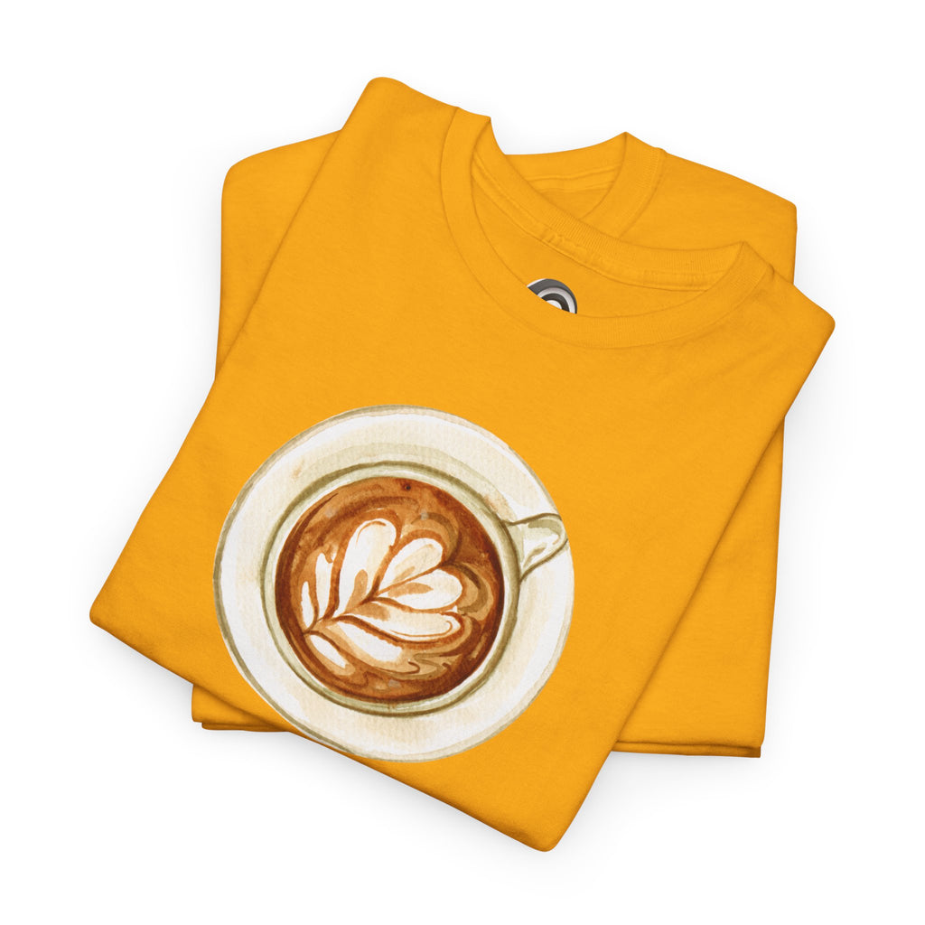 Coffee Enthusiast Unisex T-Shirt (German Version)