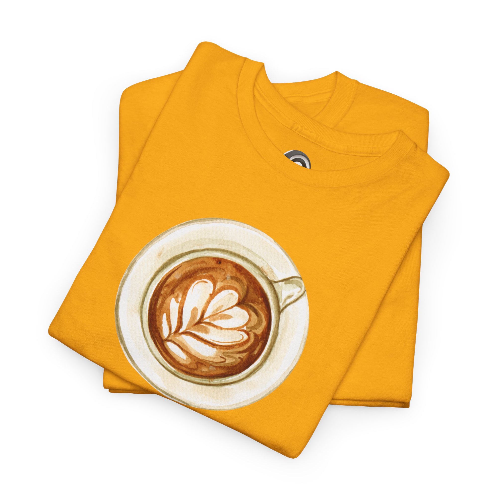 Coffee Enthusiast Unisex T-Shirt (German Version)
