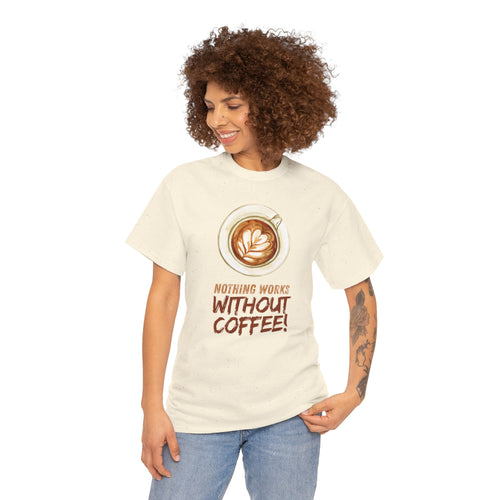 Coffee Enthusiast Unisex T-Shirt