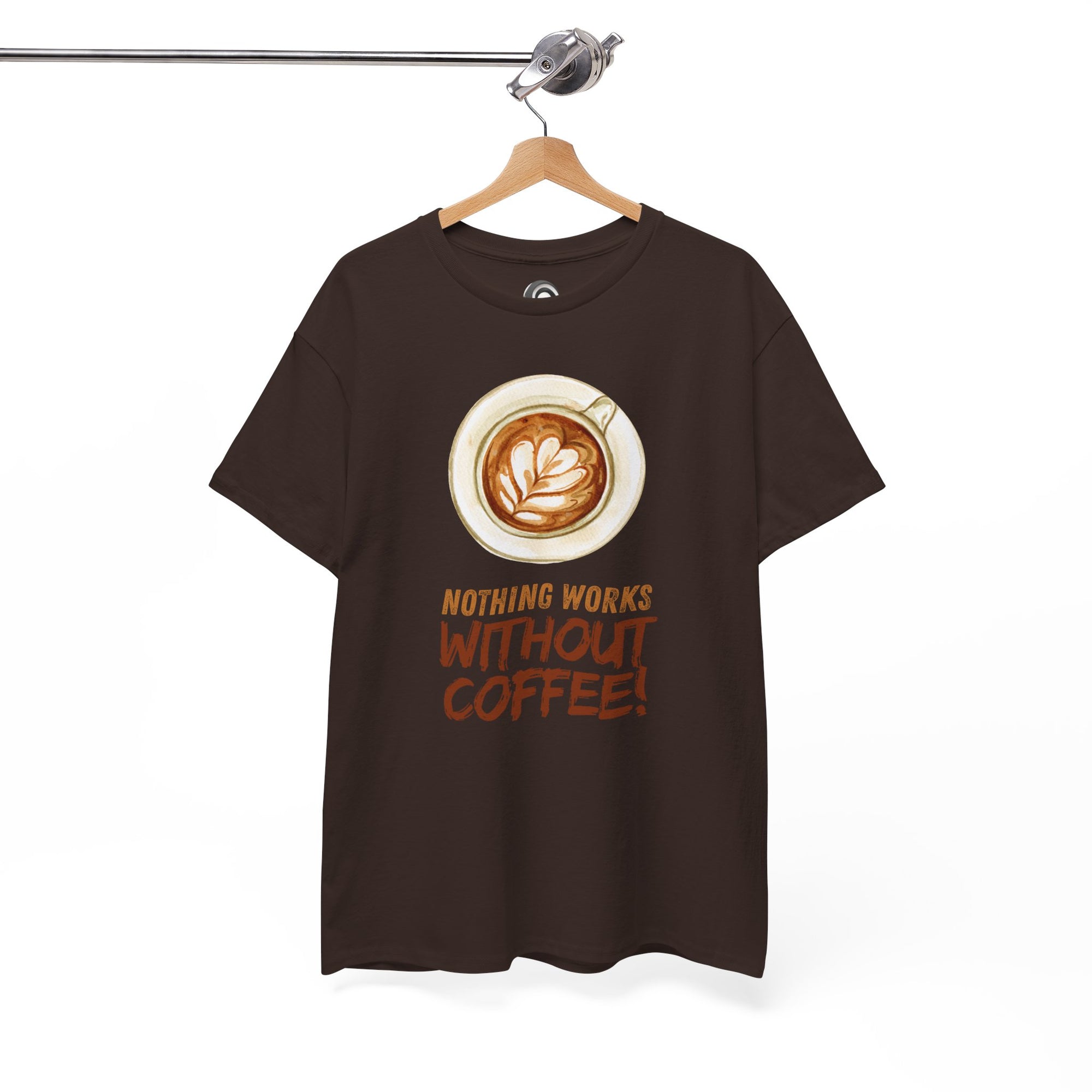 Coffee Enthusiast Unisex T-Shirt