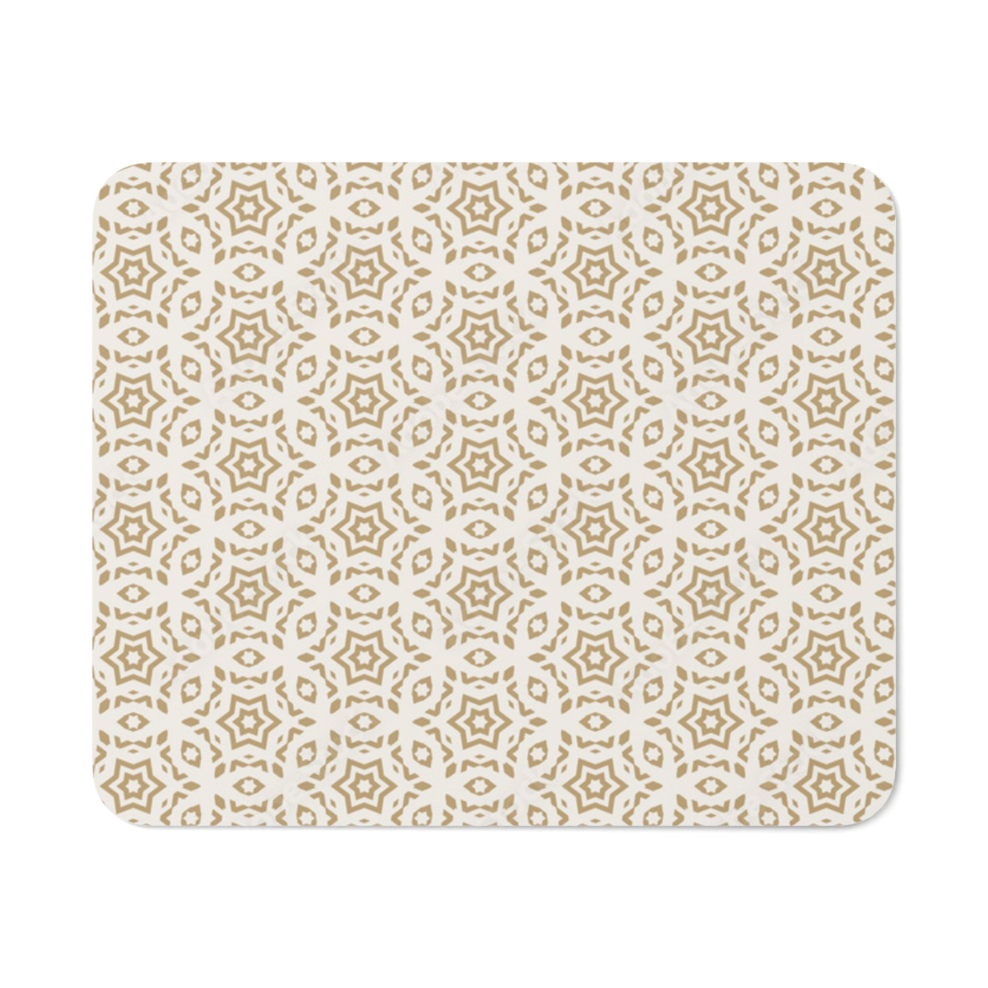 Elegant Patterned Desk Mouse Pad, Stylish Office Accessory, Chic Workspace Decor, Gaming Mousepad, Great Gift for Professionals