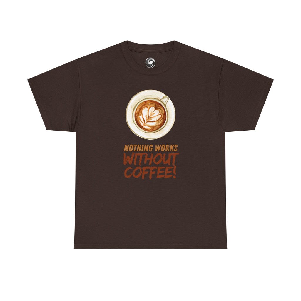 Coffee Enthusiast Unisex T-Shirt