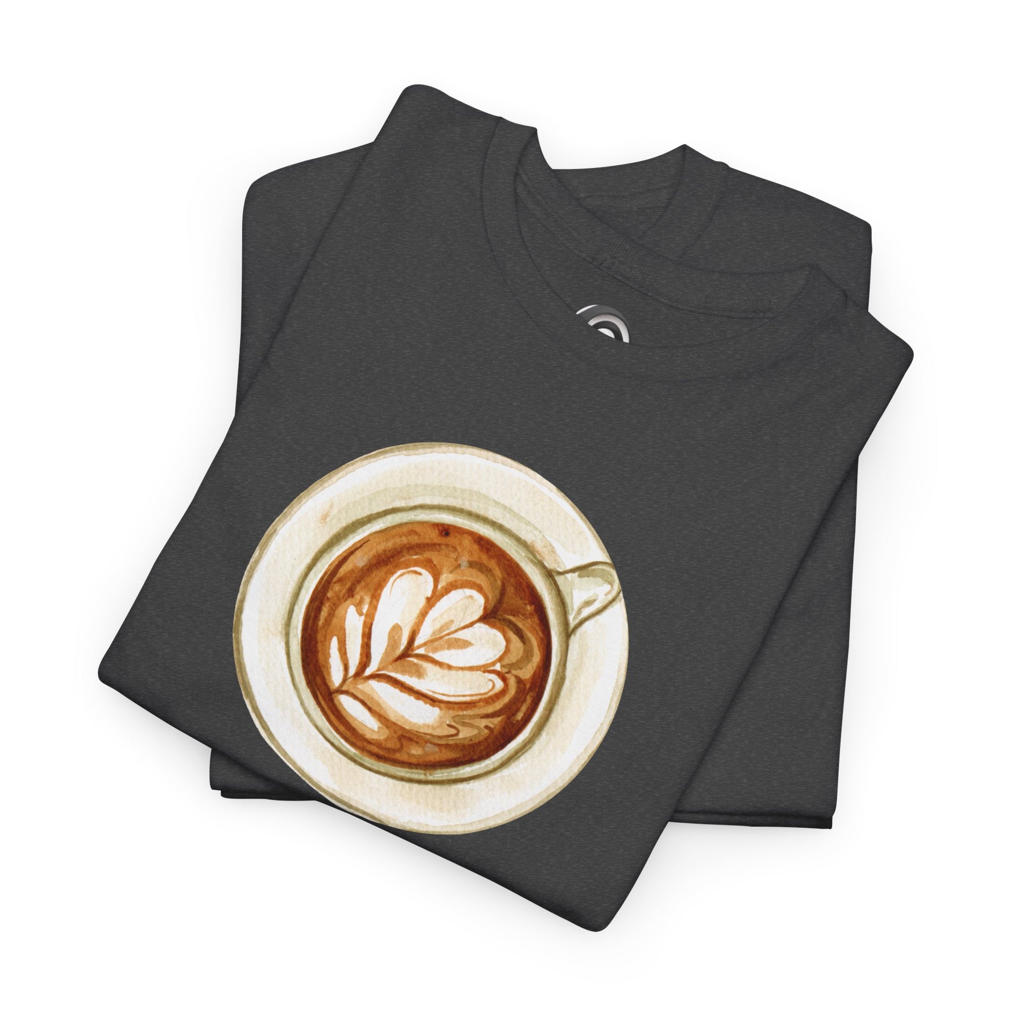 Coffee Enthusiast Unisex T-Shirt (German Version)