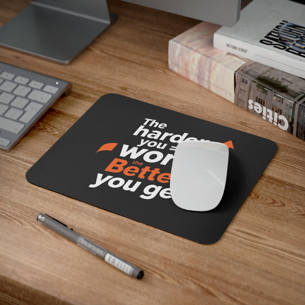 Motivational Desk Mouse Pad