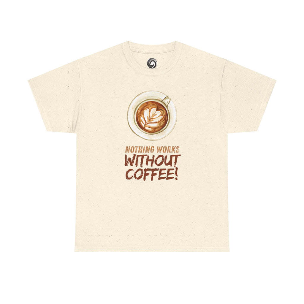 Coffee Enthusiast Unisex T-Shirt