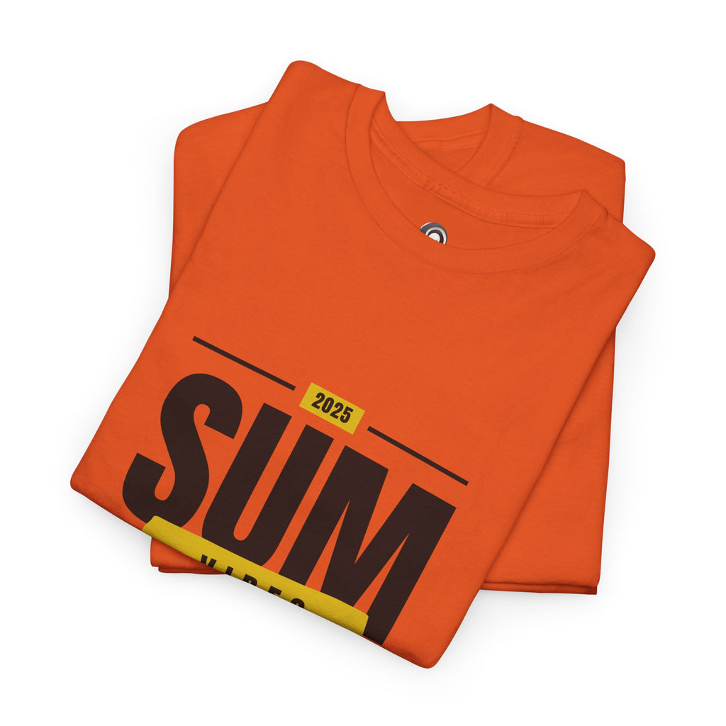 Unisex Summer Vibes Tee, Casual Summer Fashion