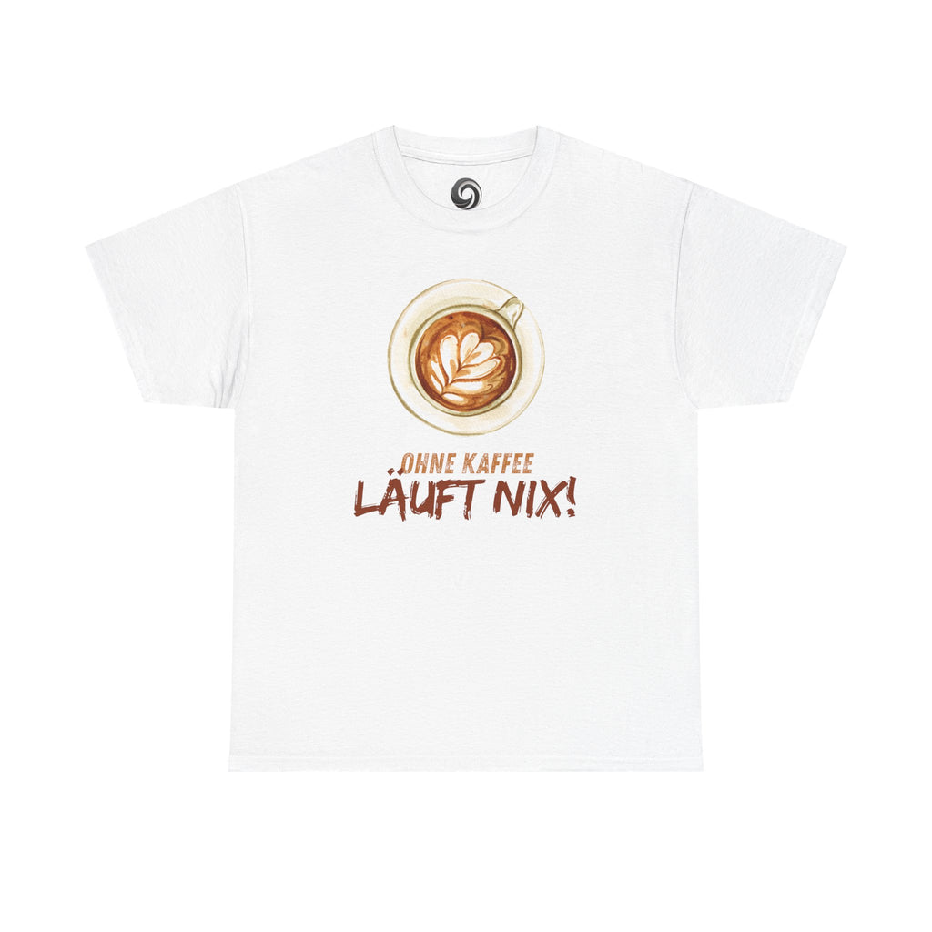 Coffee Enthusiast Unisex T-Shirt (German Version)