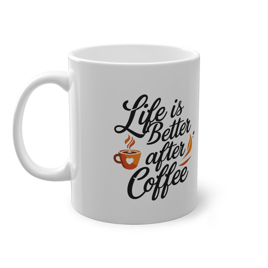 Coffee Lover's Standard Mug