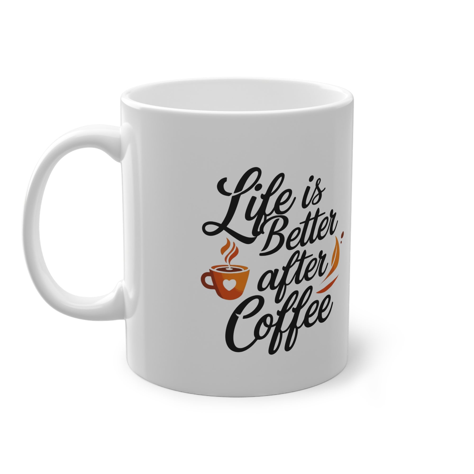 Coffee Lover's Standard Mug