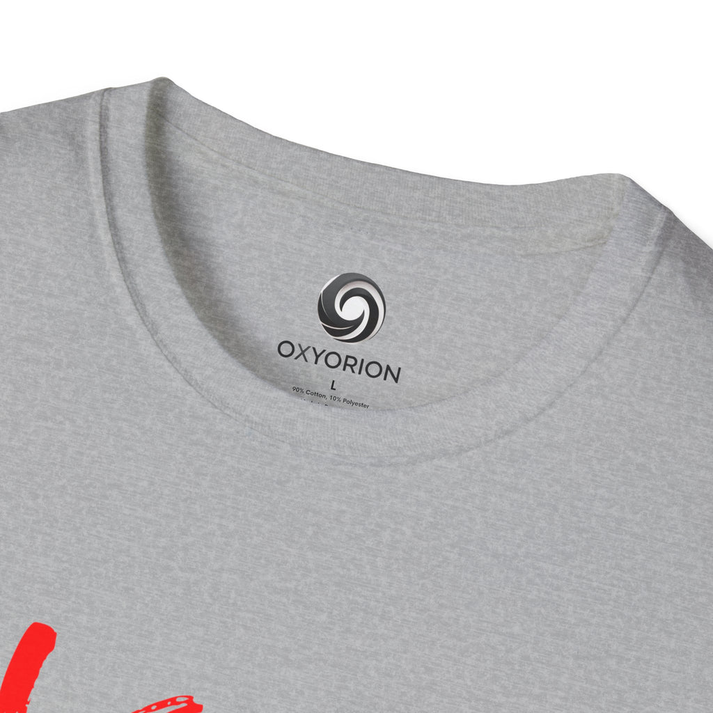 X Factor Unisex Softstyle T-Shirt | Trendy Casual Tee for Every Occasion