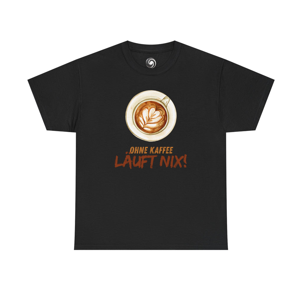 Coffee Enthusiast Unisex T-Shirt (German Version)