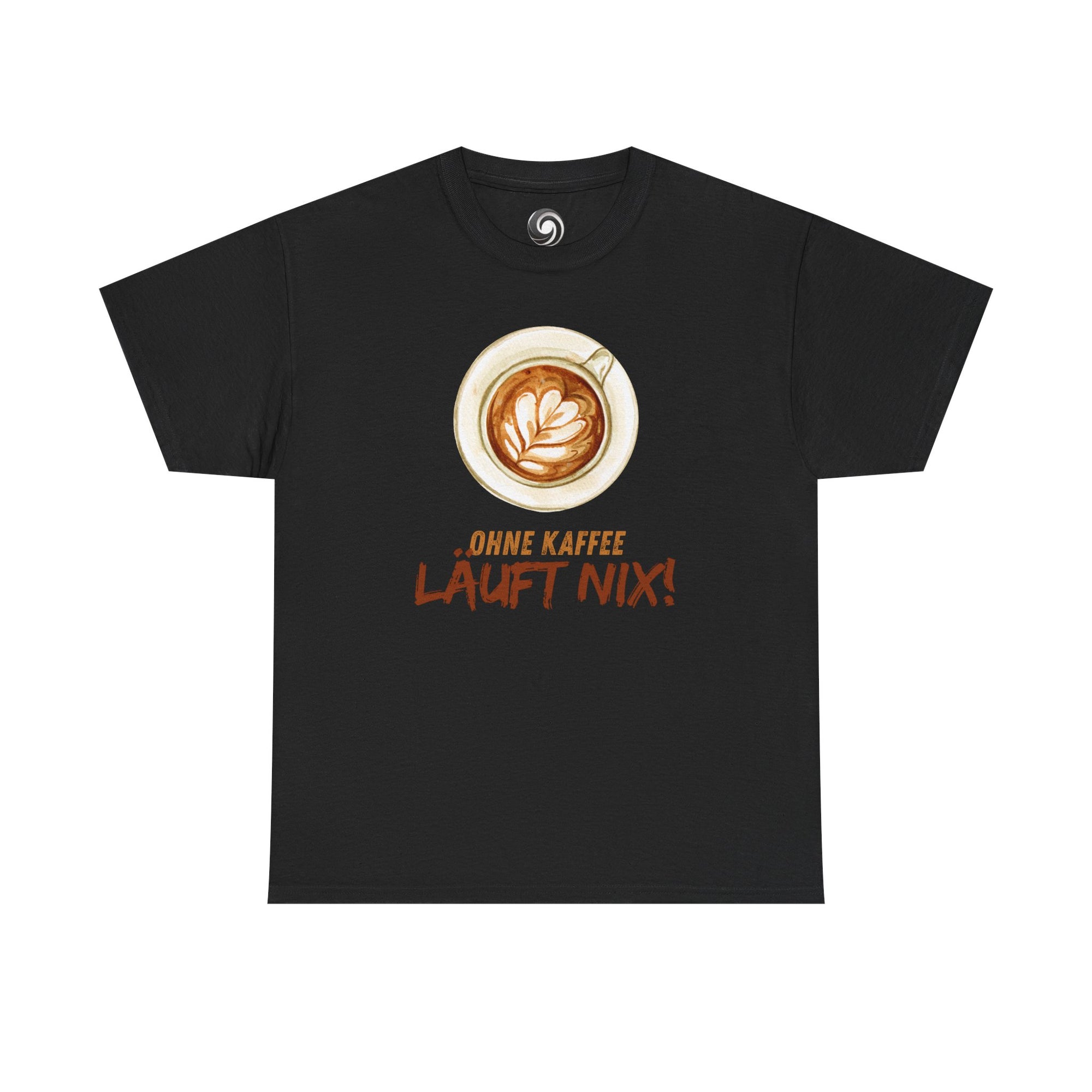 Coffee Enthusiast Unisex T-Shirt (German Version)